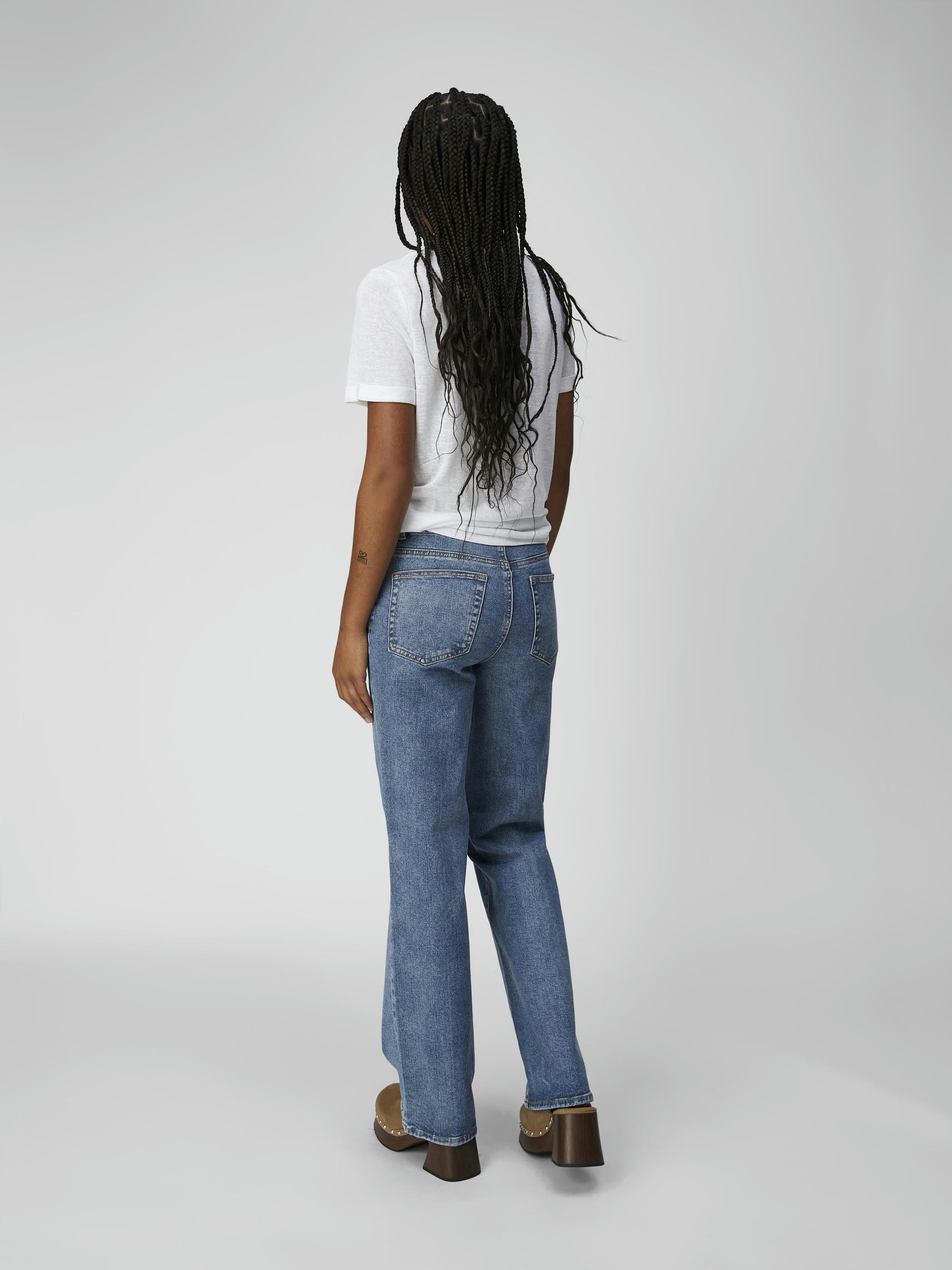 Back