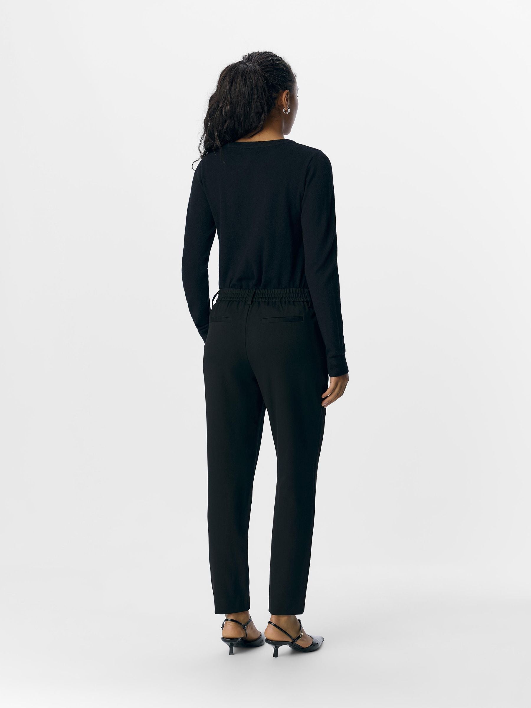 Back