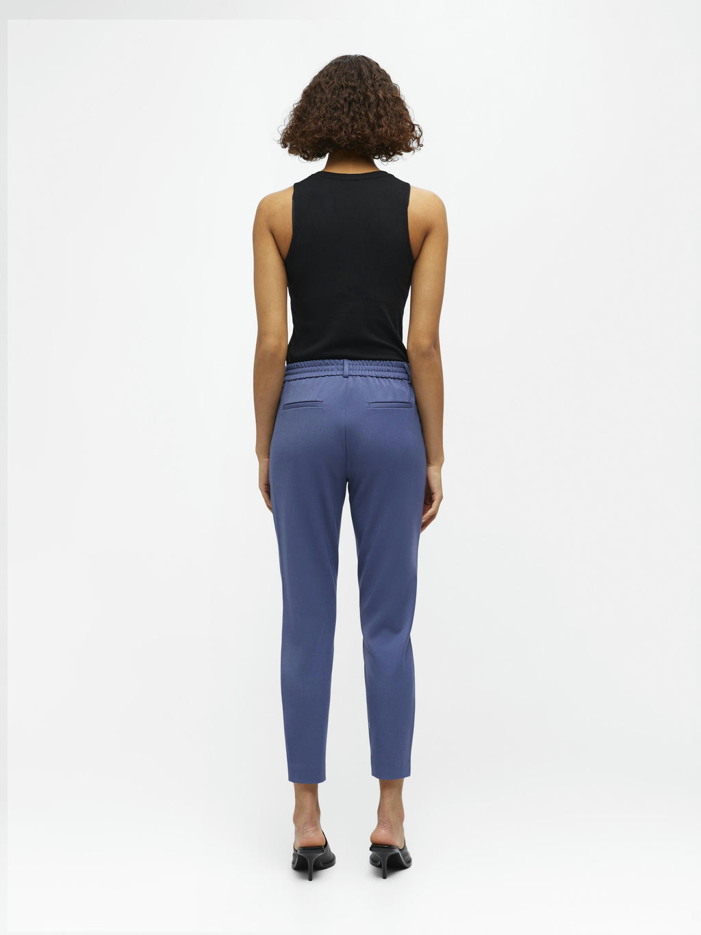 Back