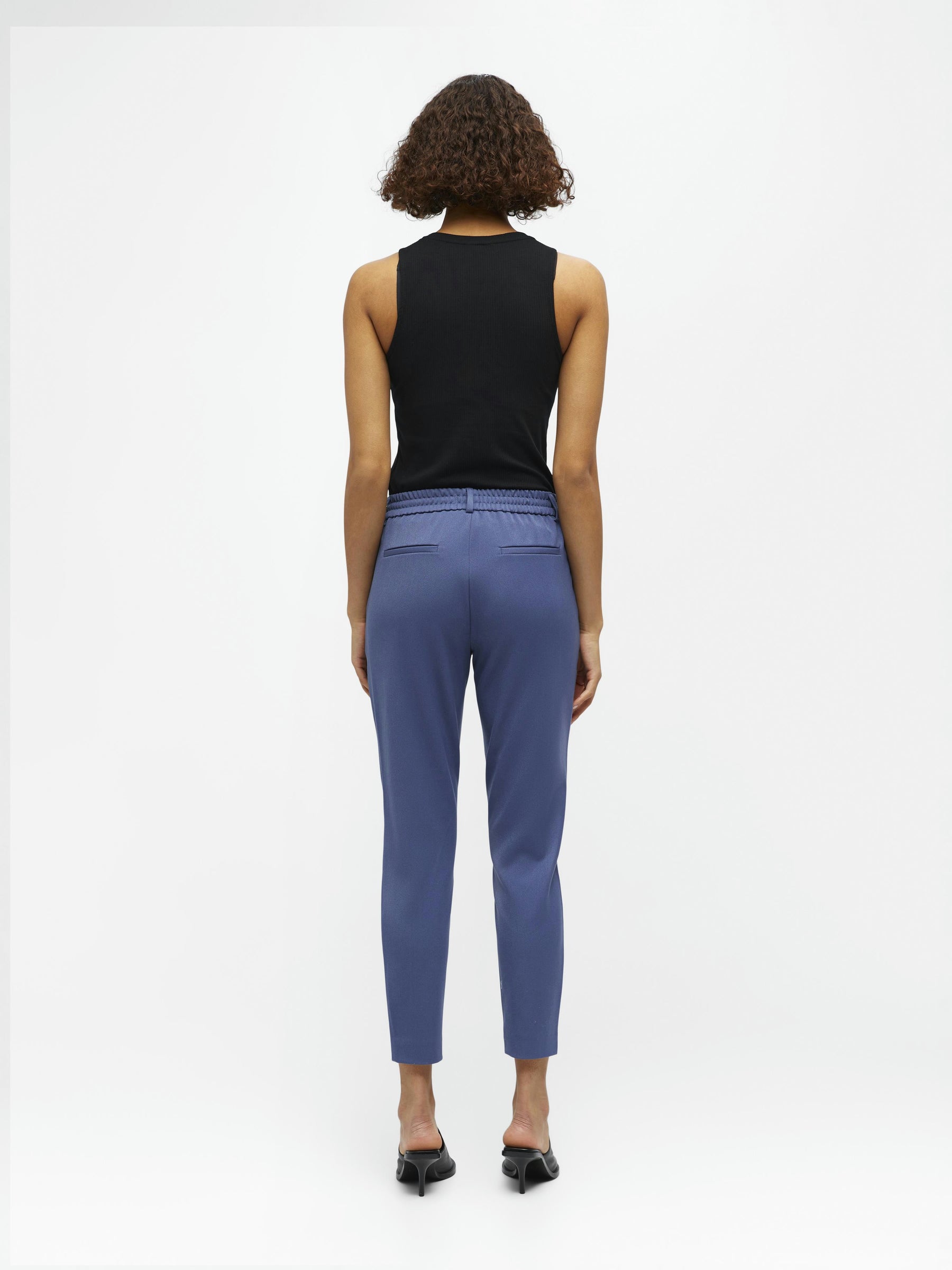 Back