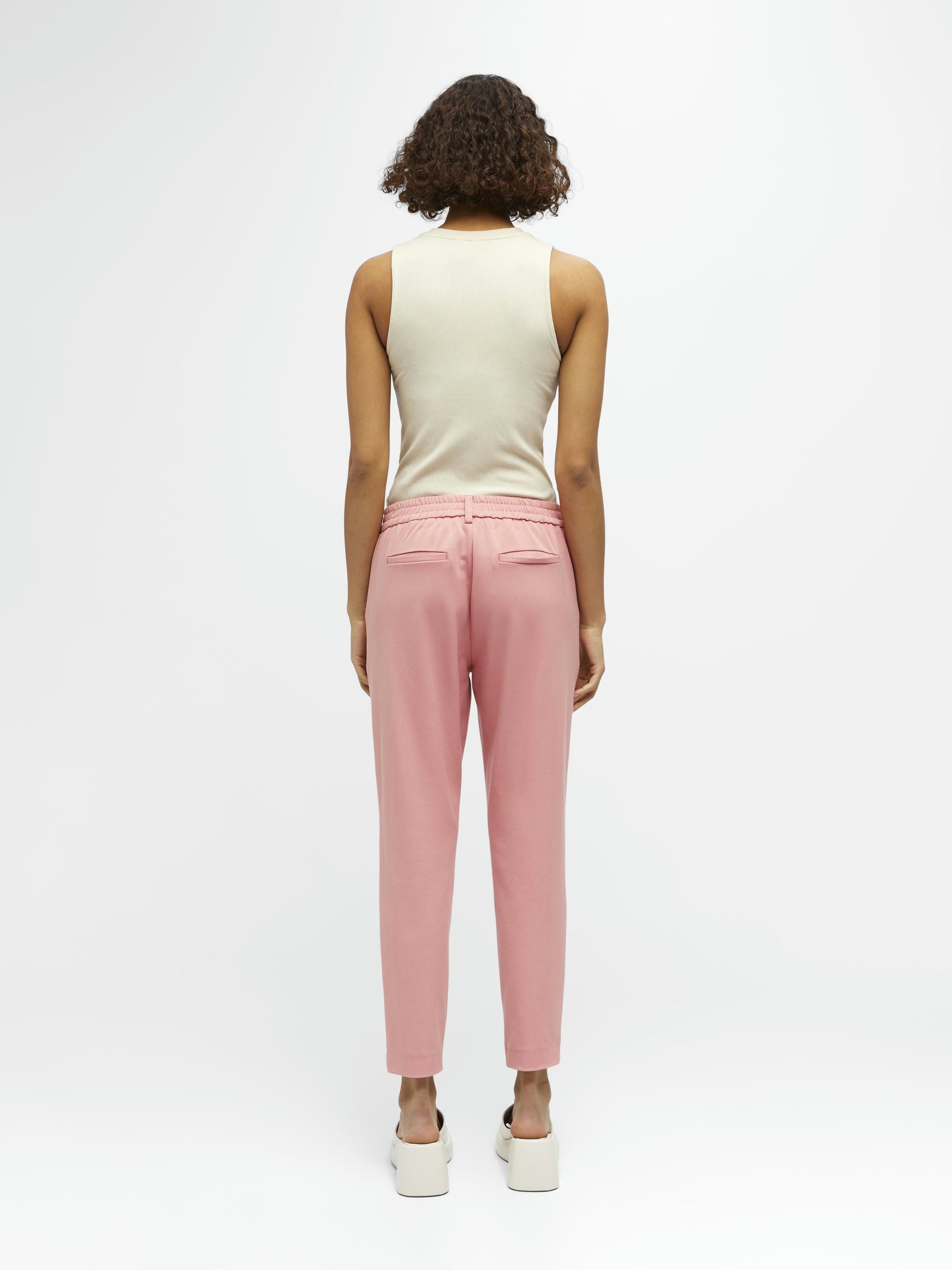 Back