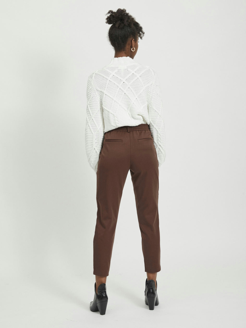 Back