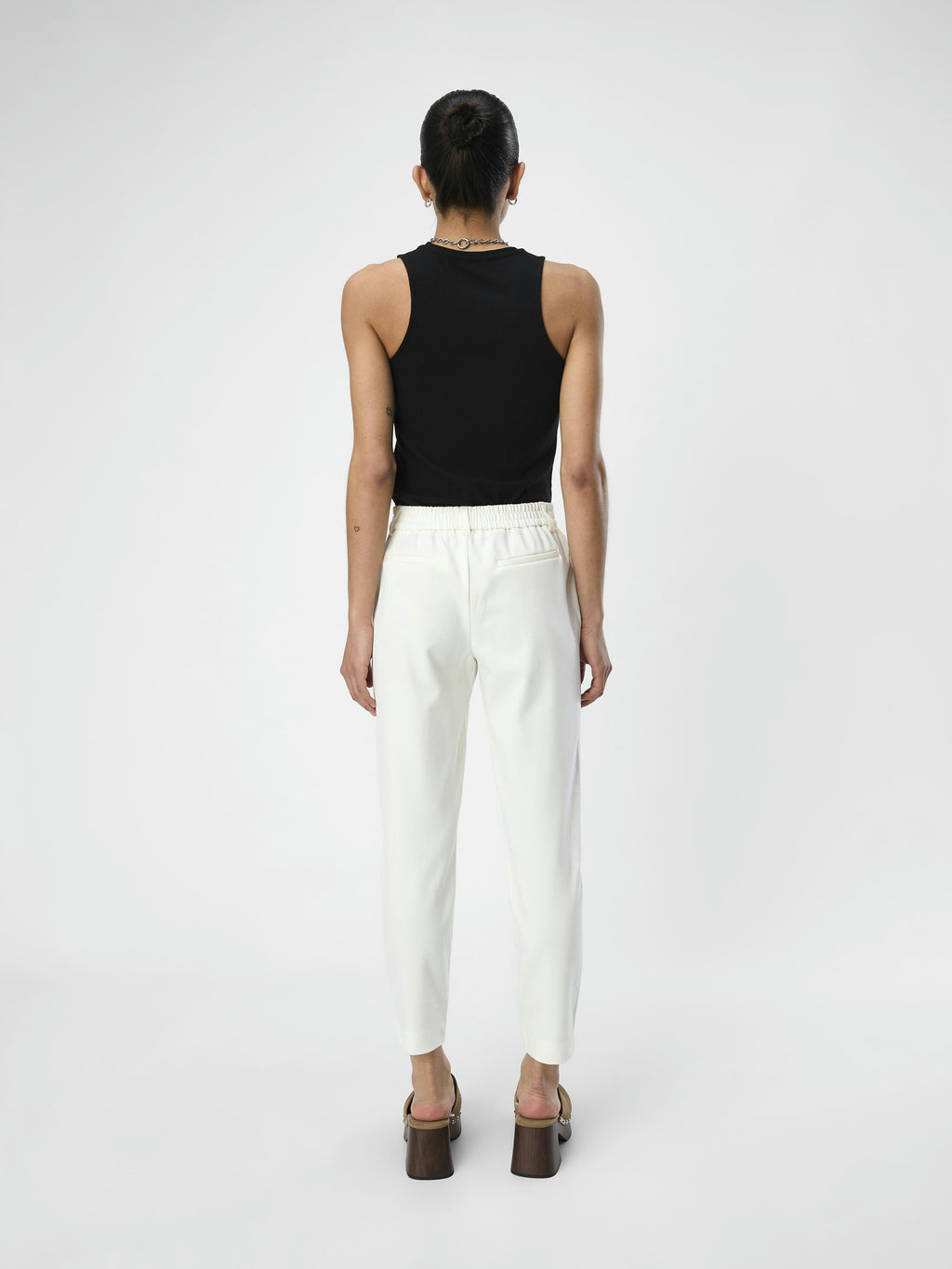 Back
