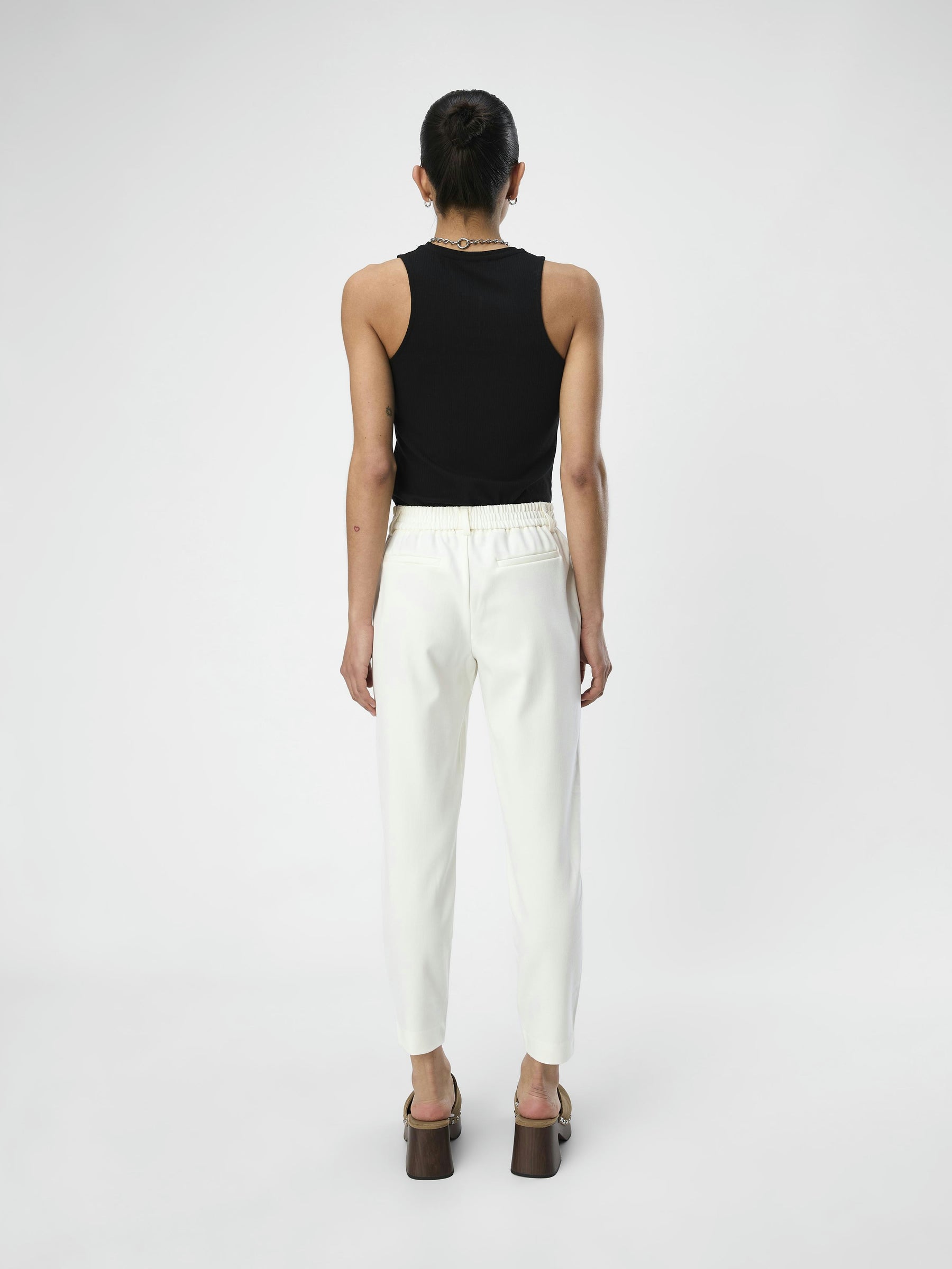 Back