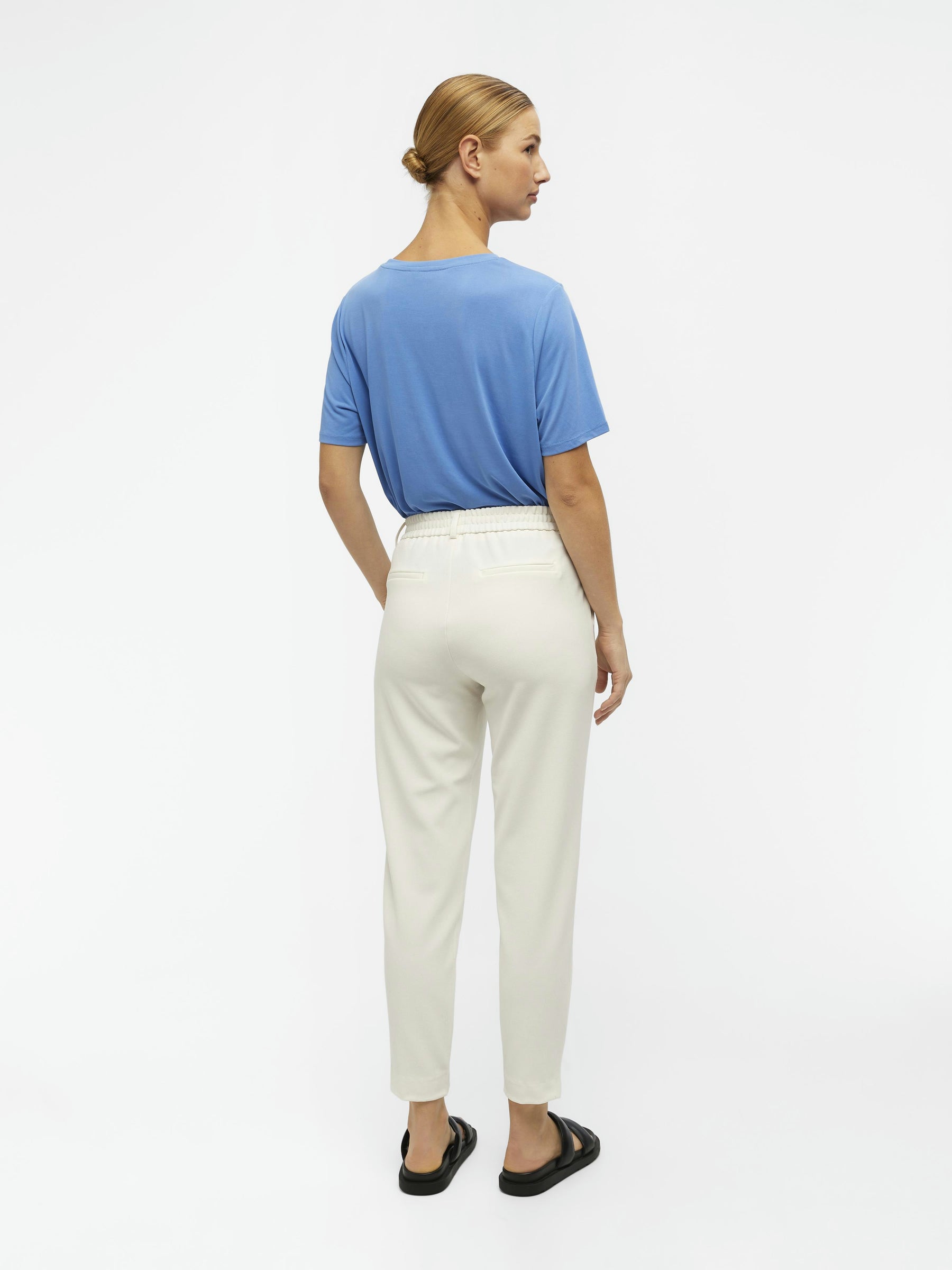 Back