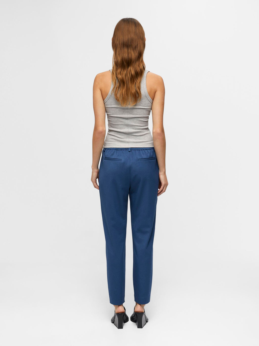 Back