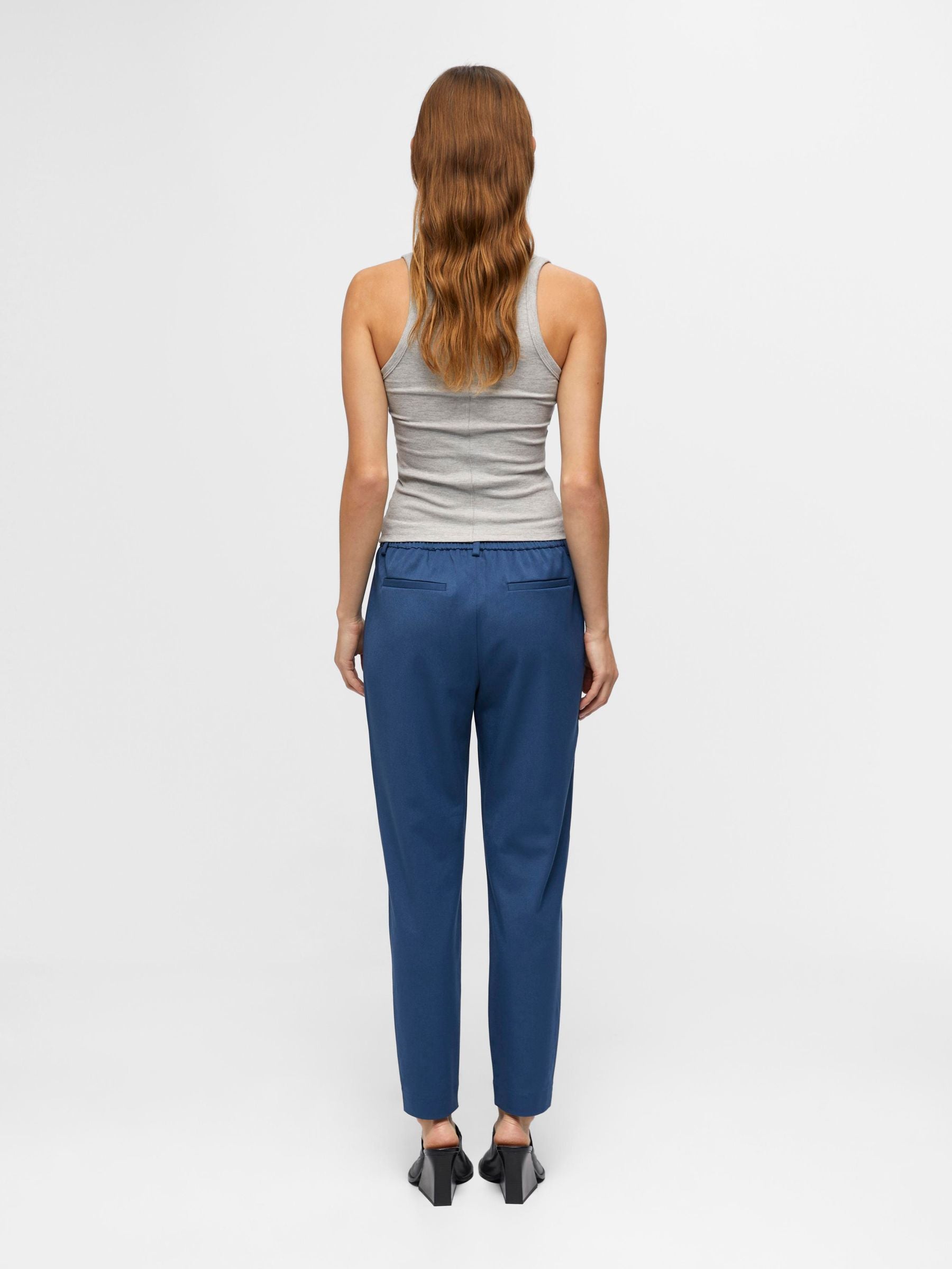 Back