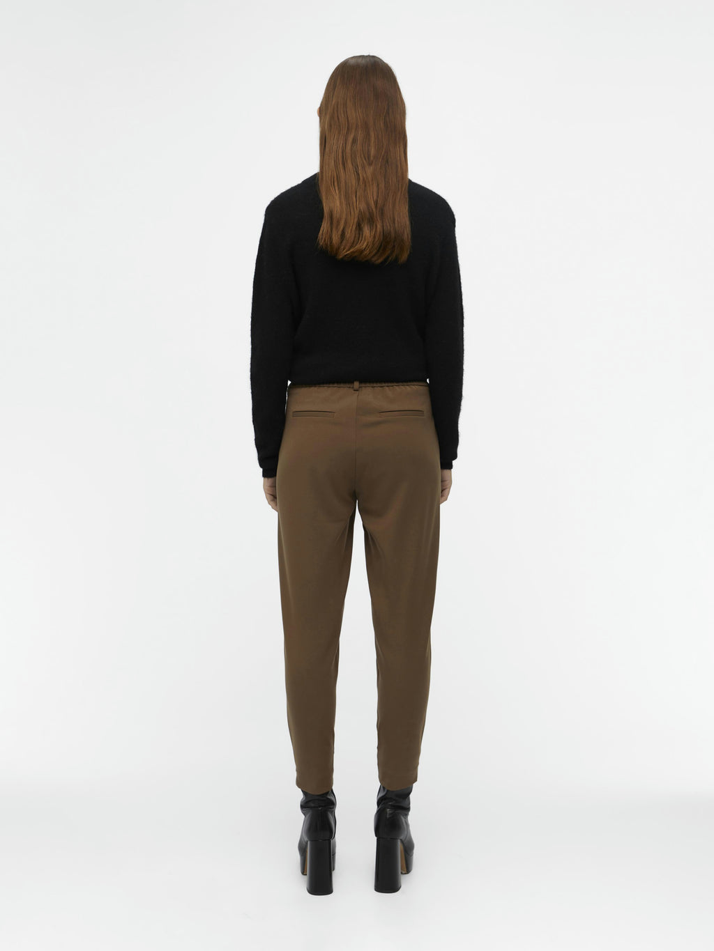 Back