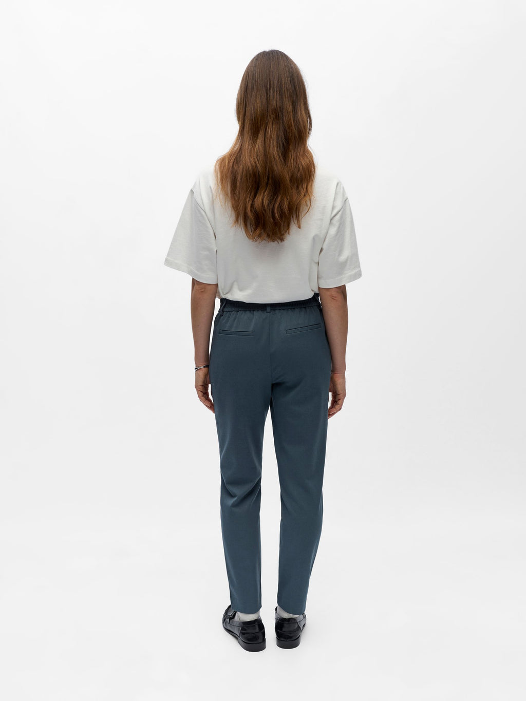 Back