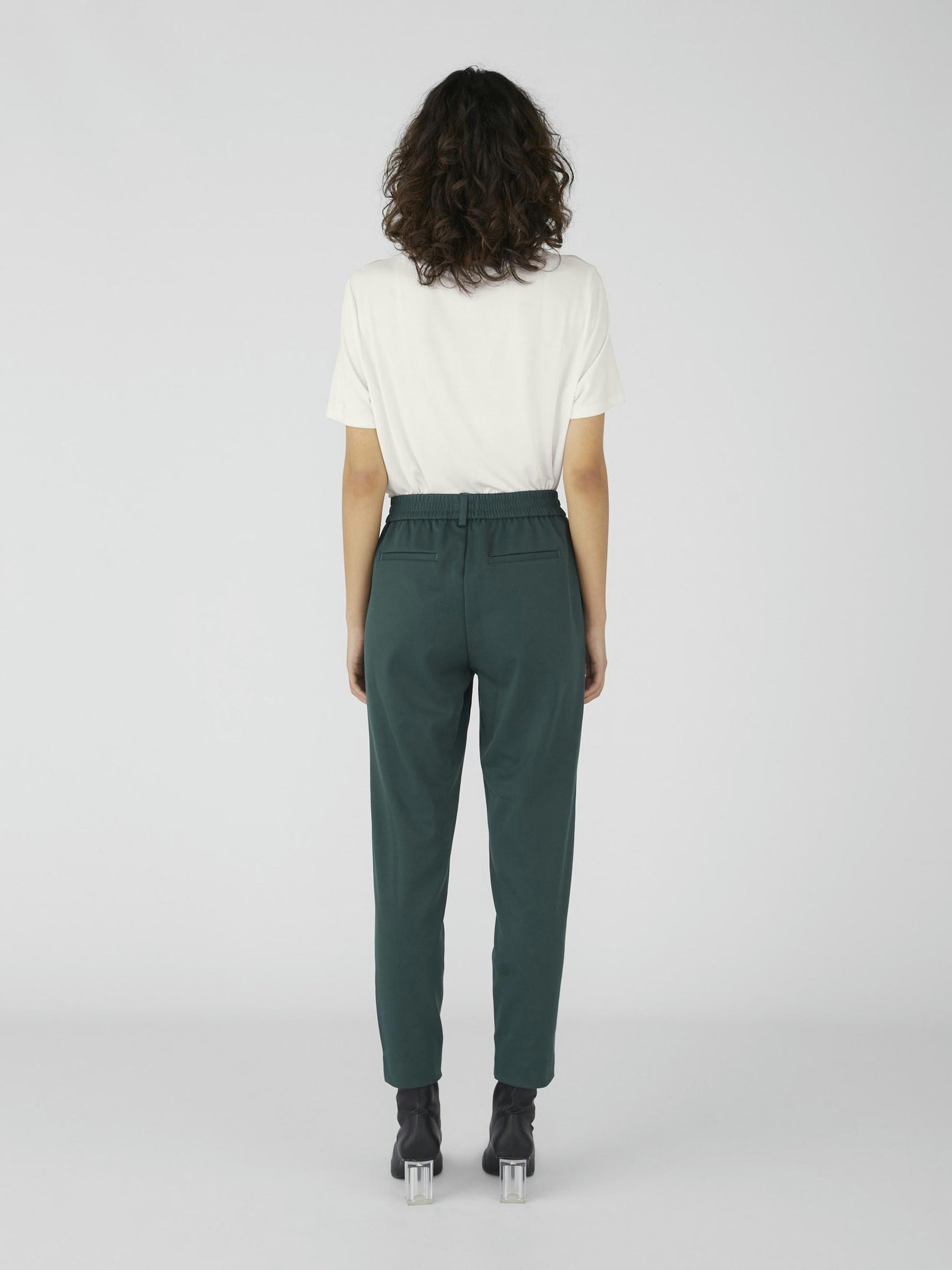 Back