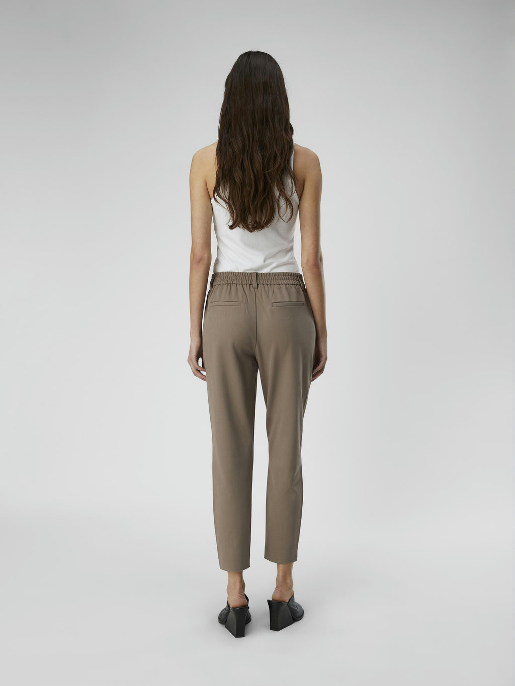 Back