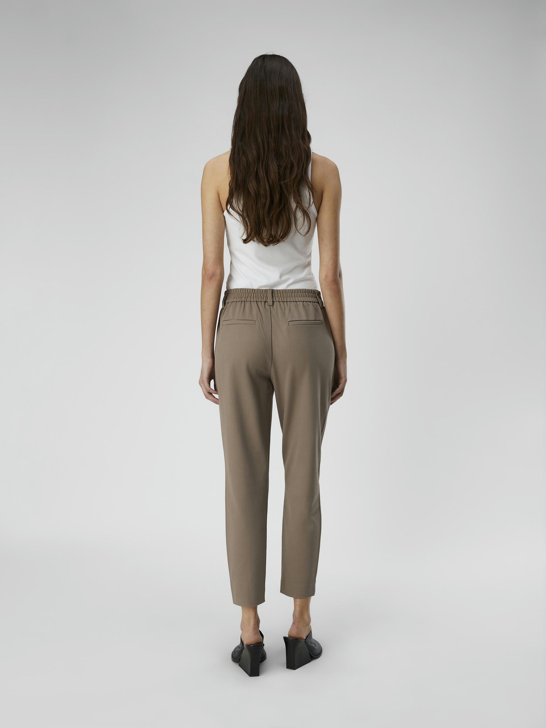 Back