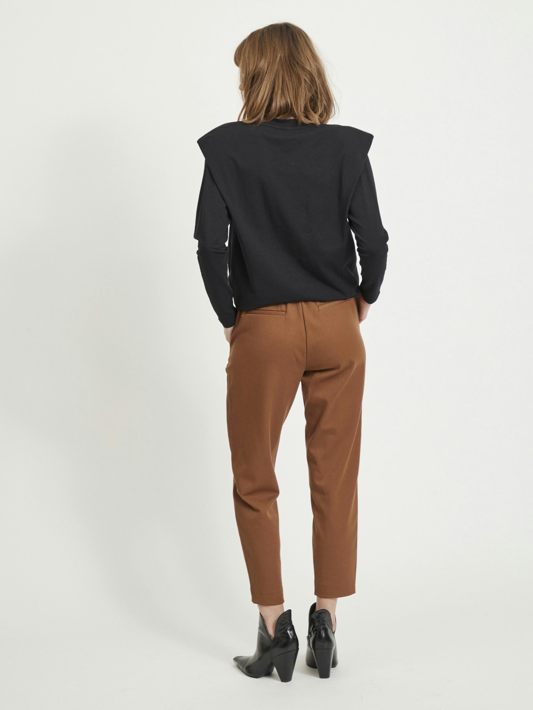 Back