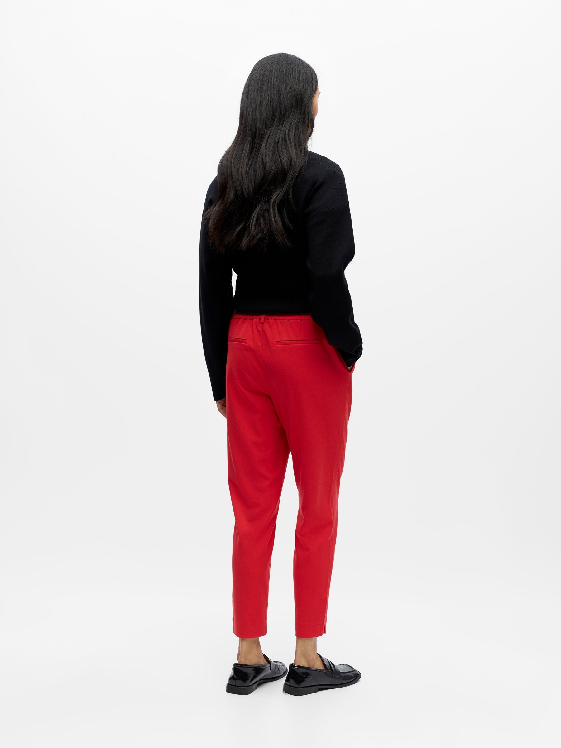 Back