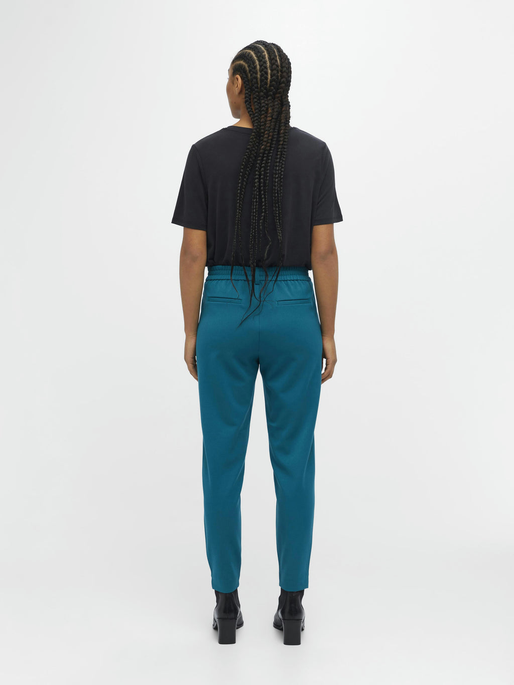 Back