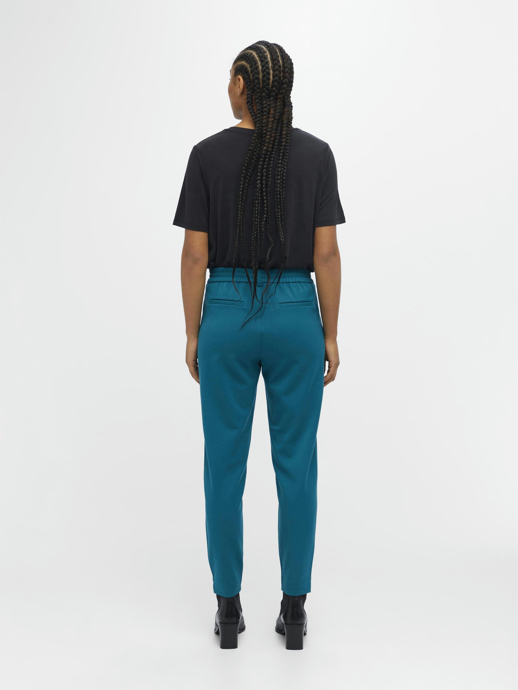Back