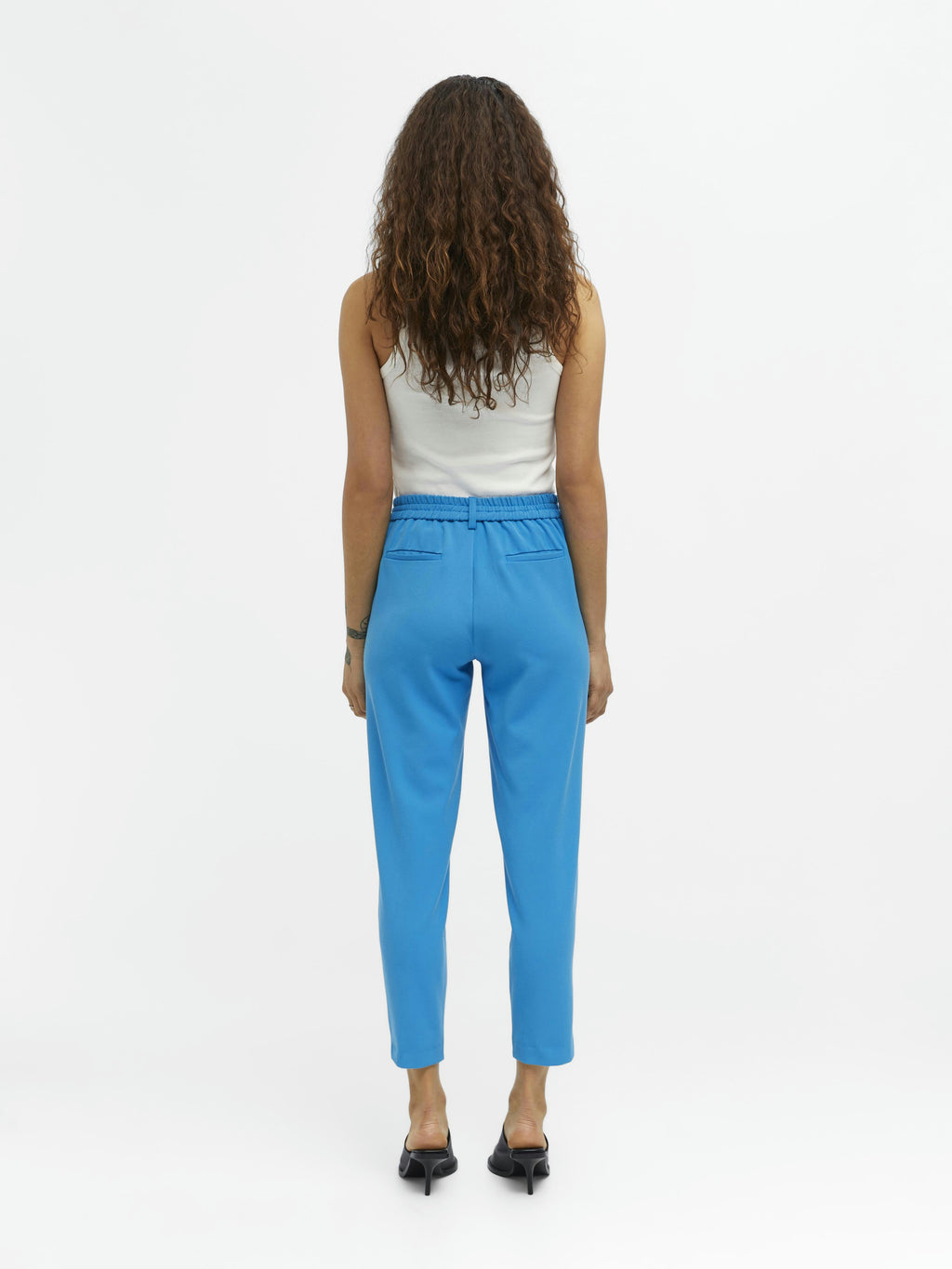 Back
