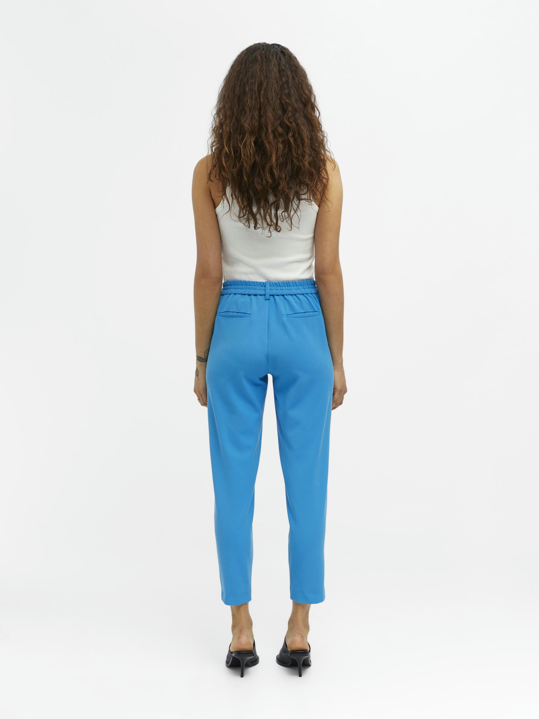 Back