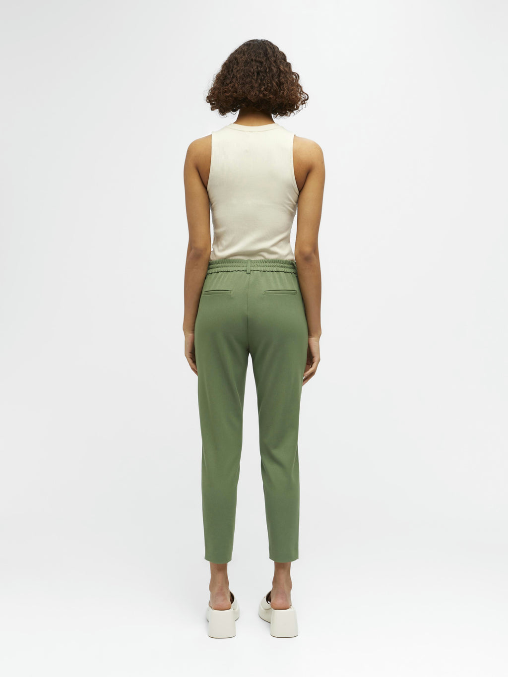 Back