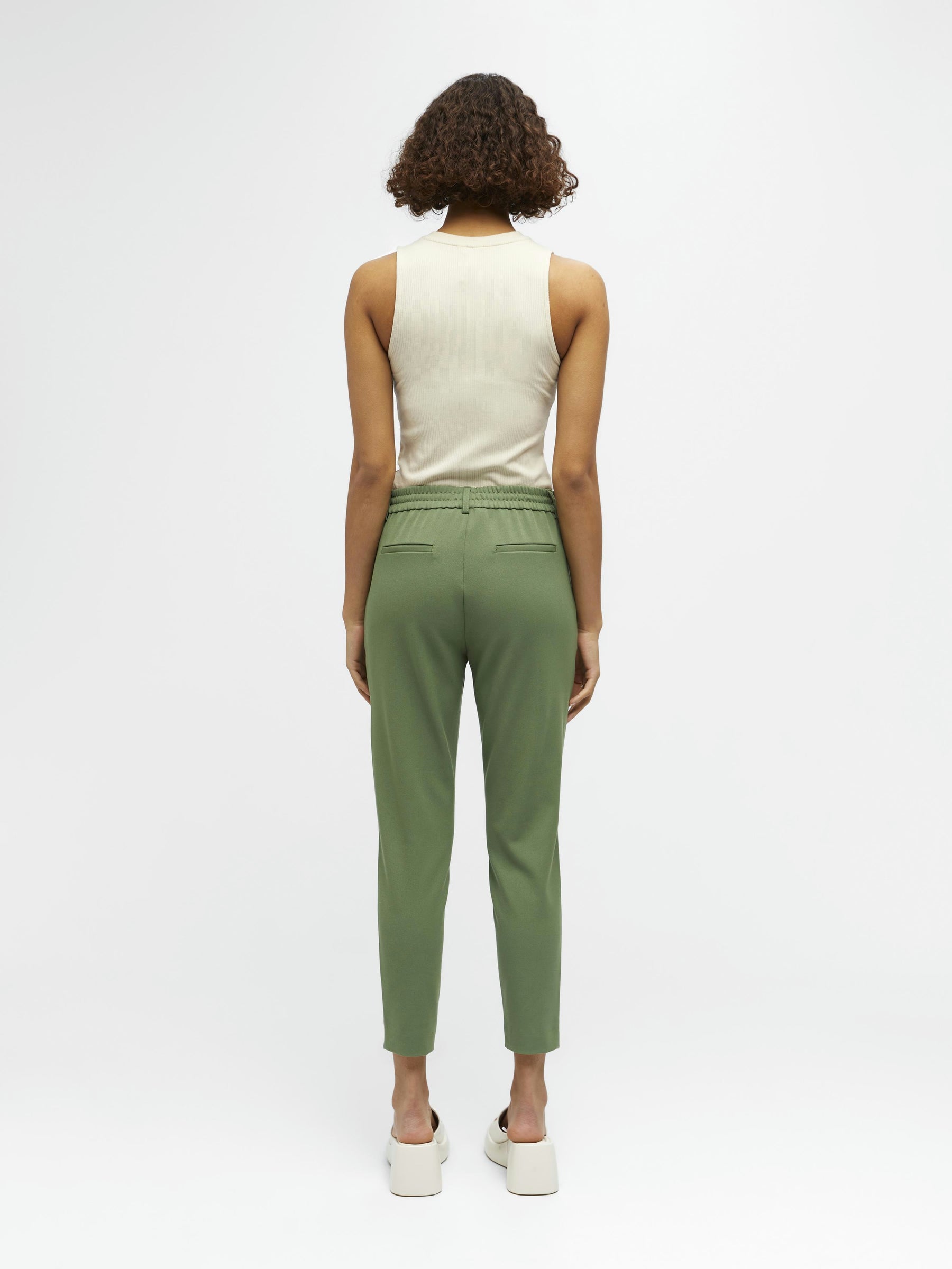 Back