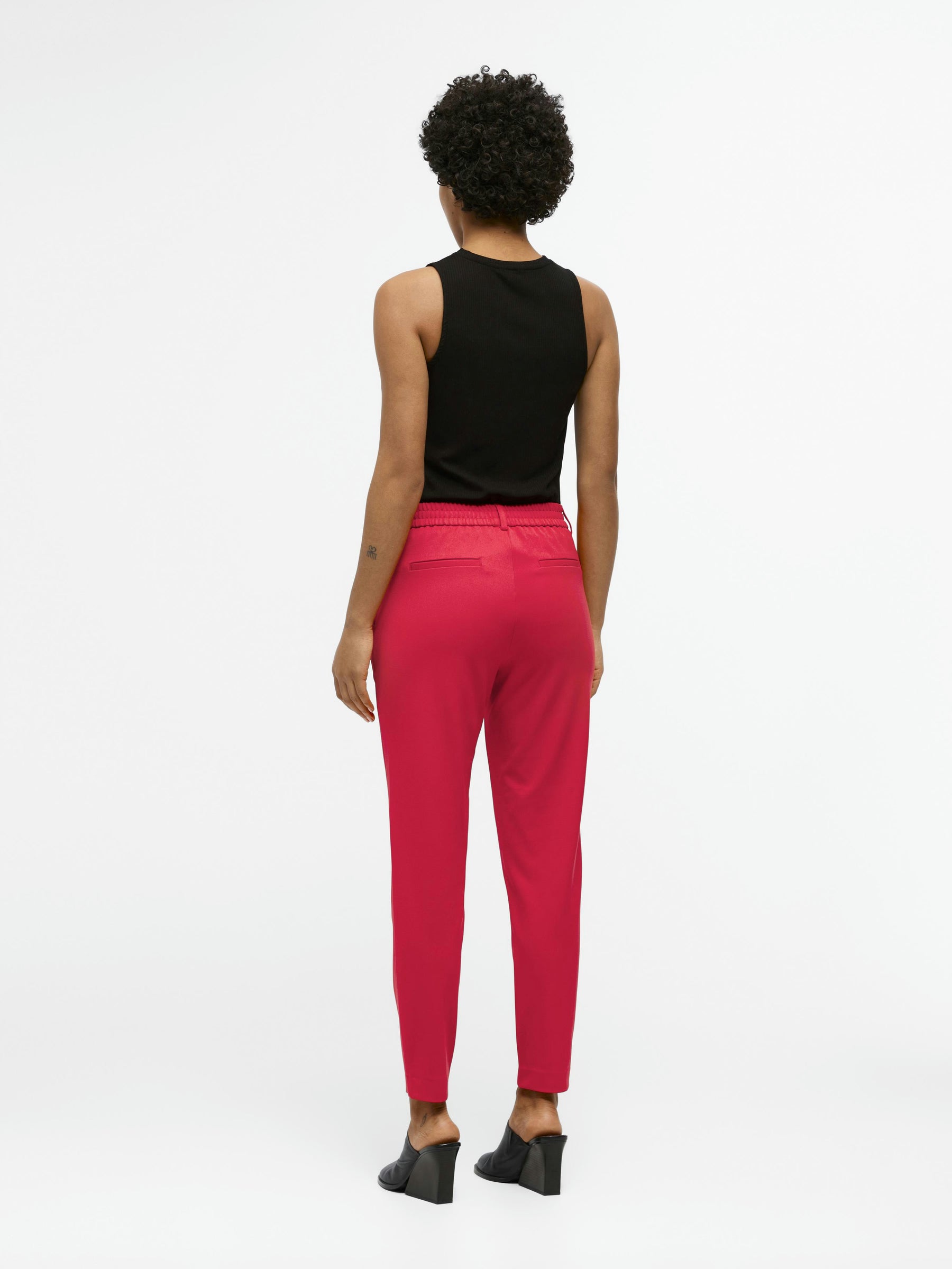 Back