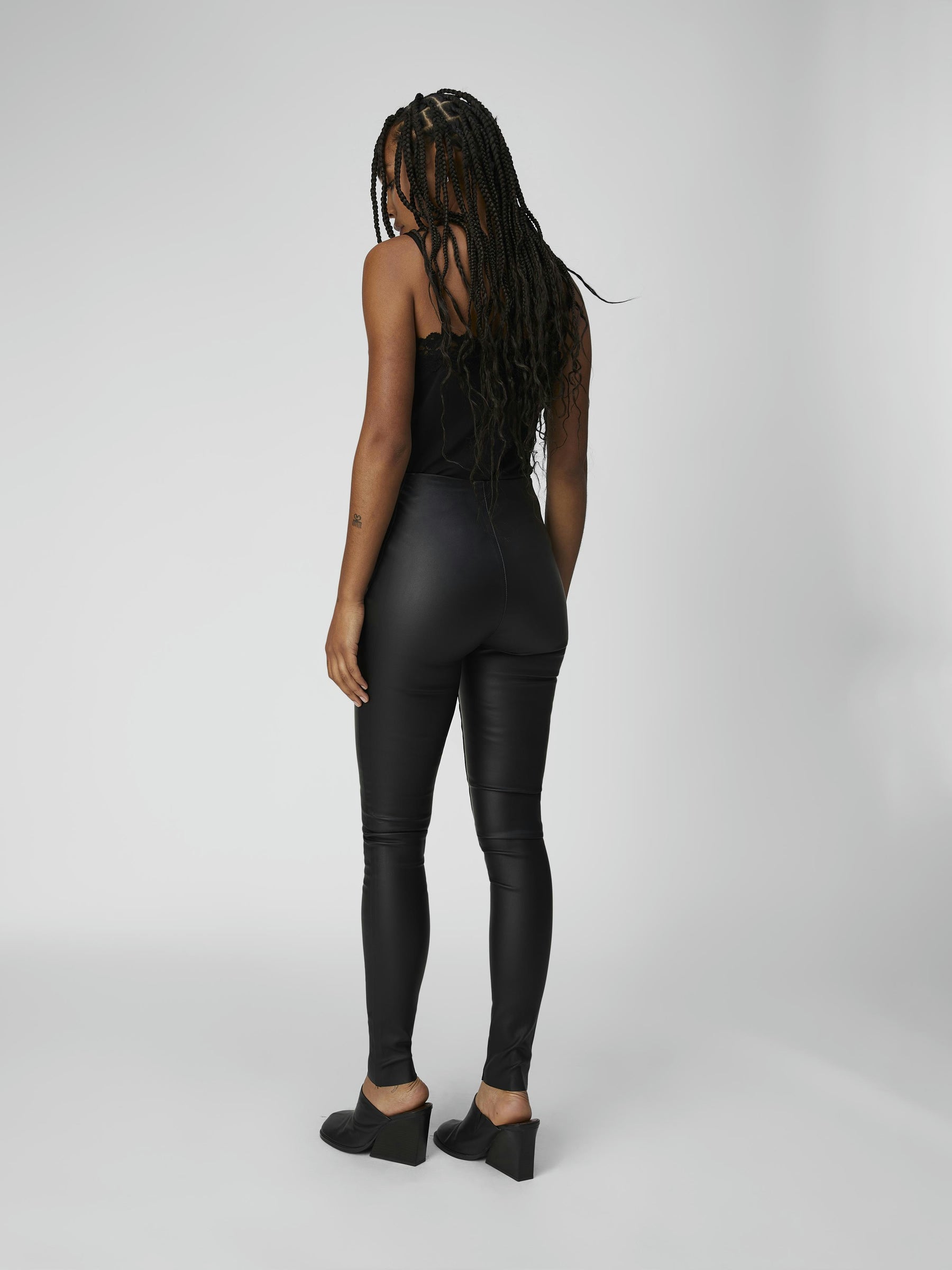 Back