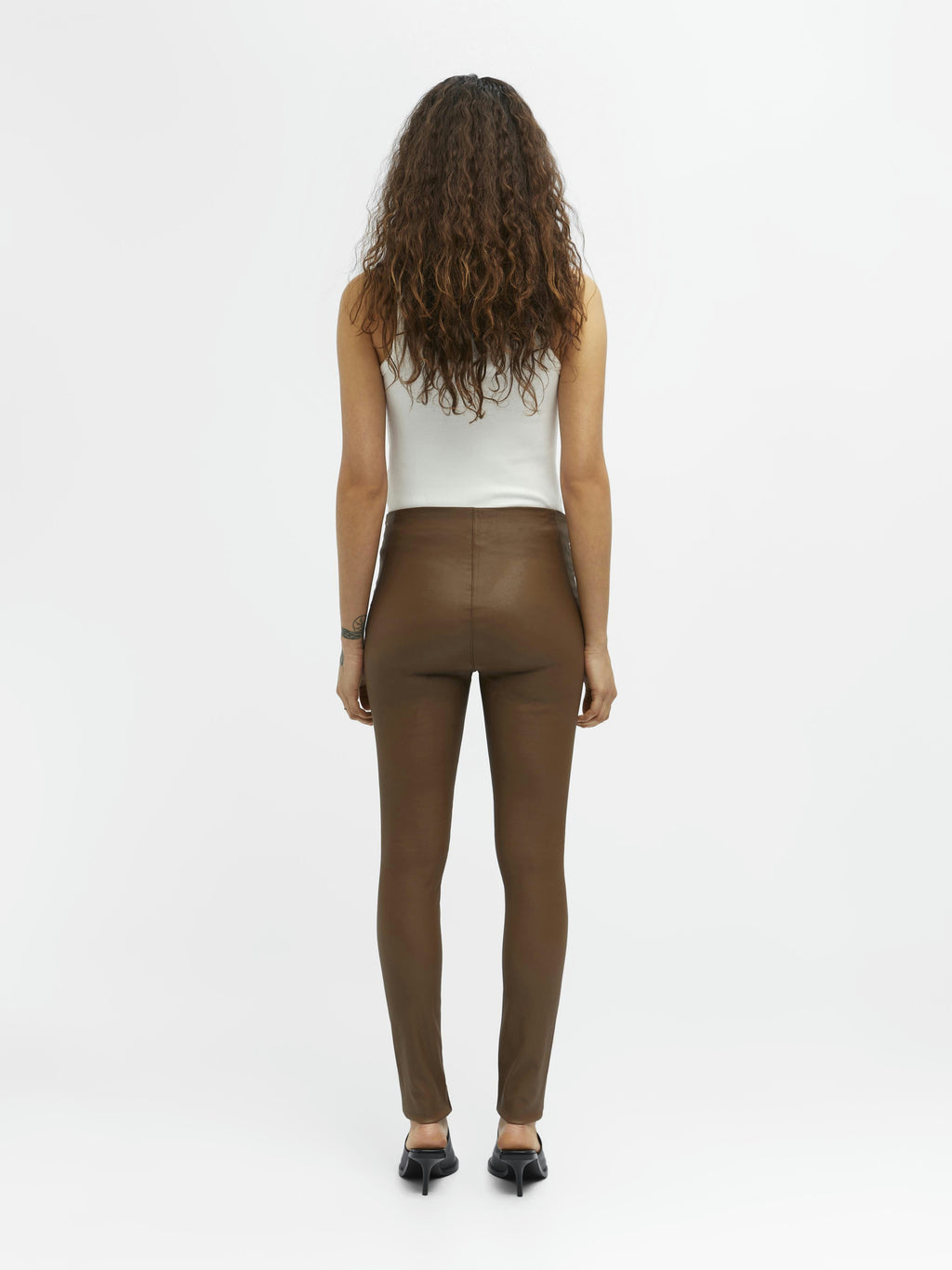 Back