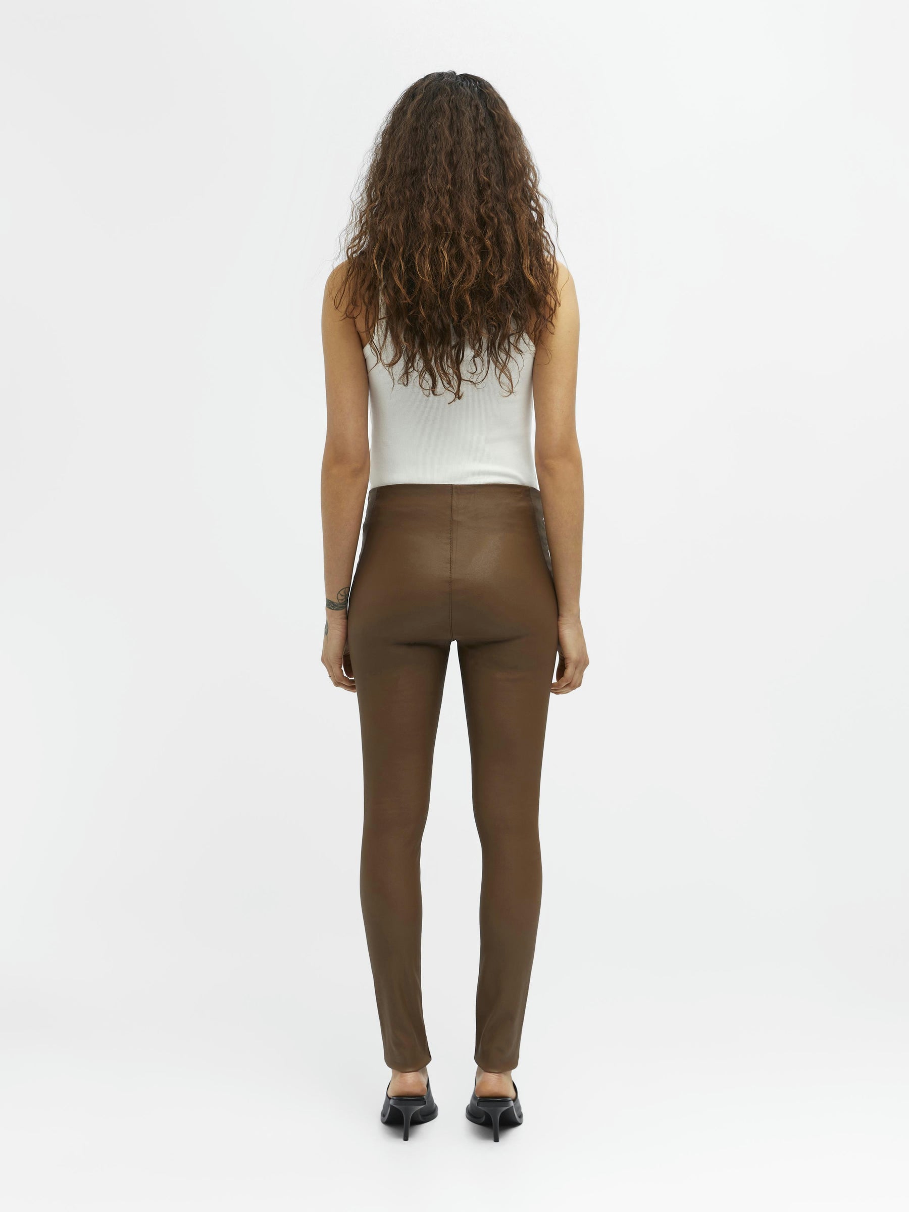 Back