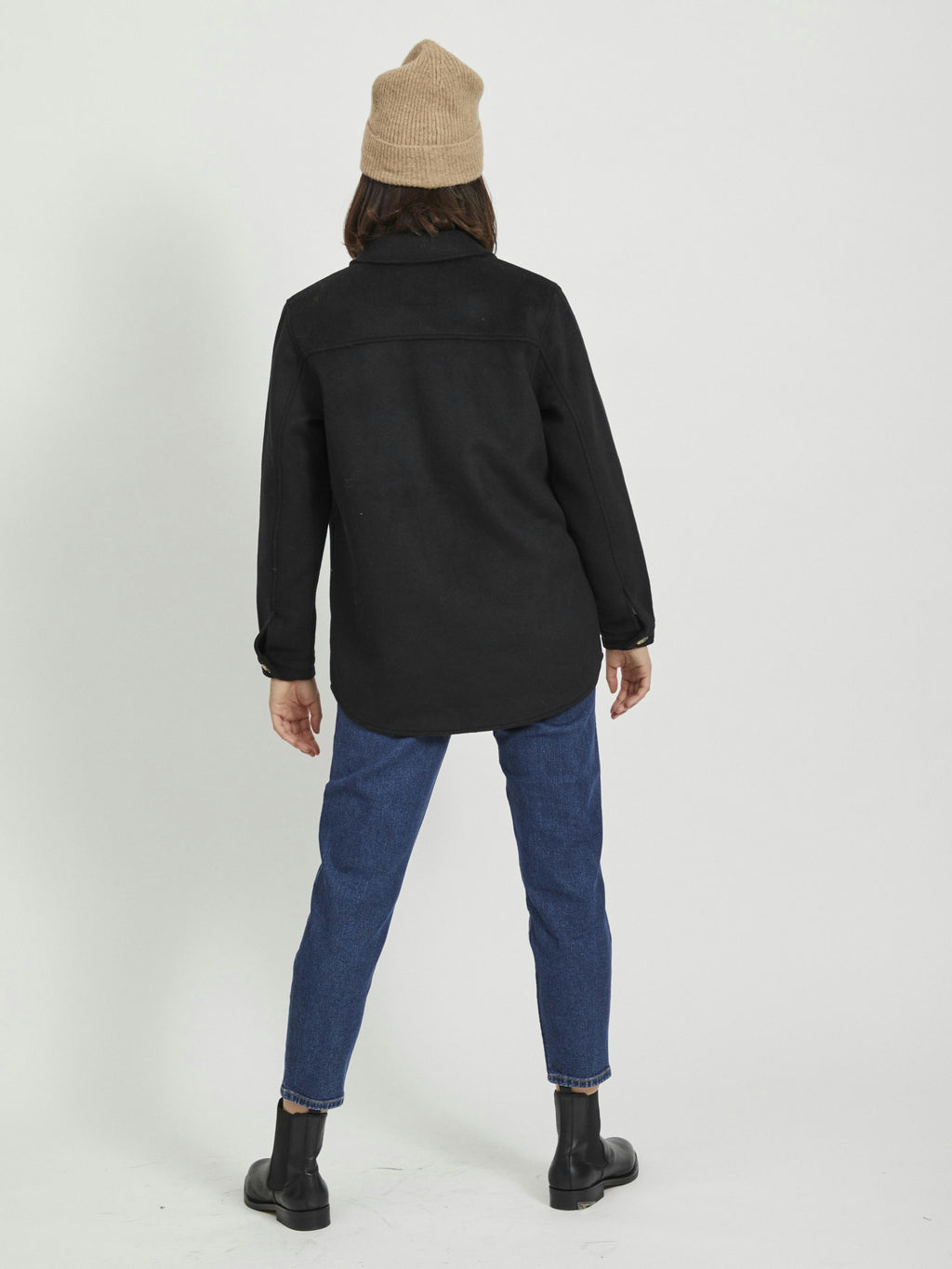 Back