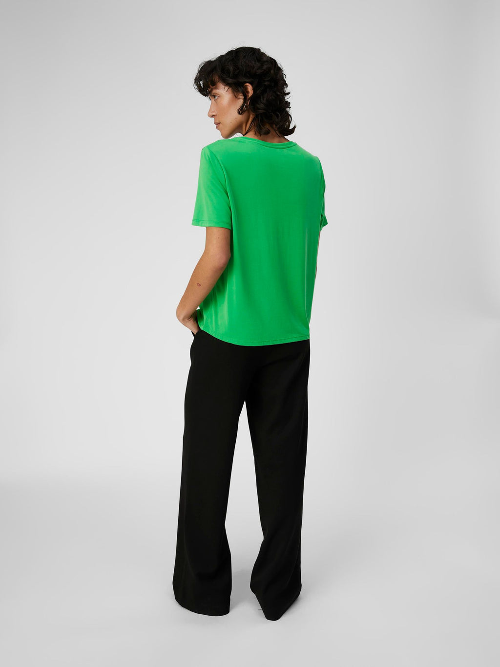 Back