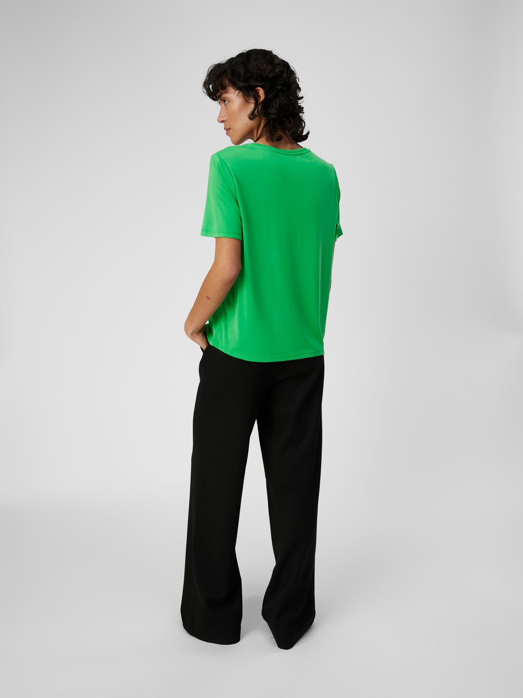 Back