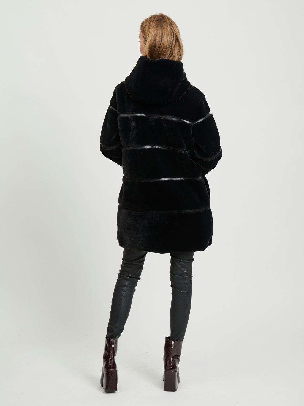 Back