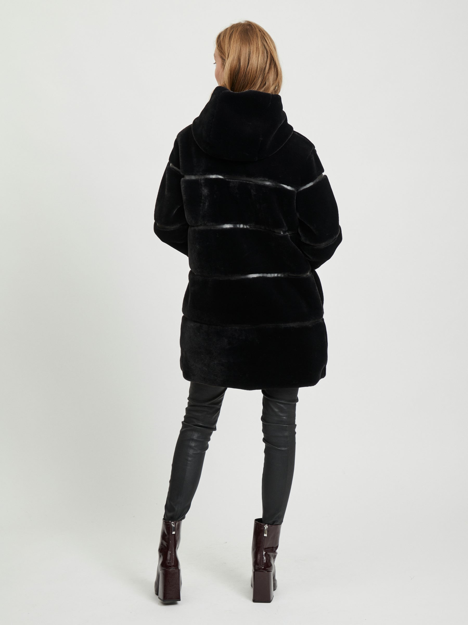 Back