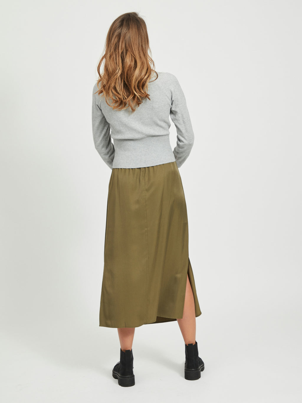 Back