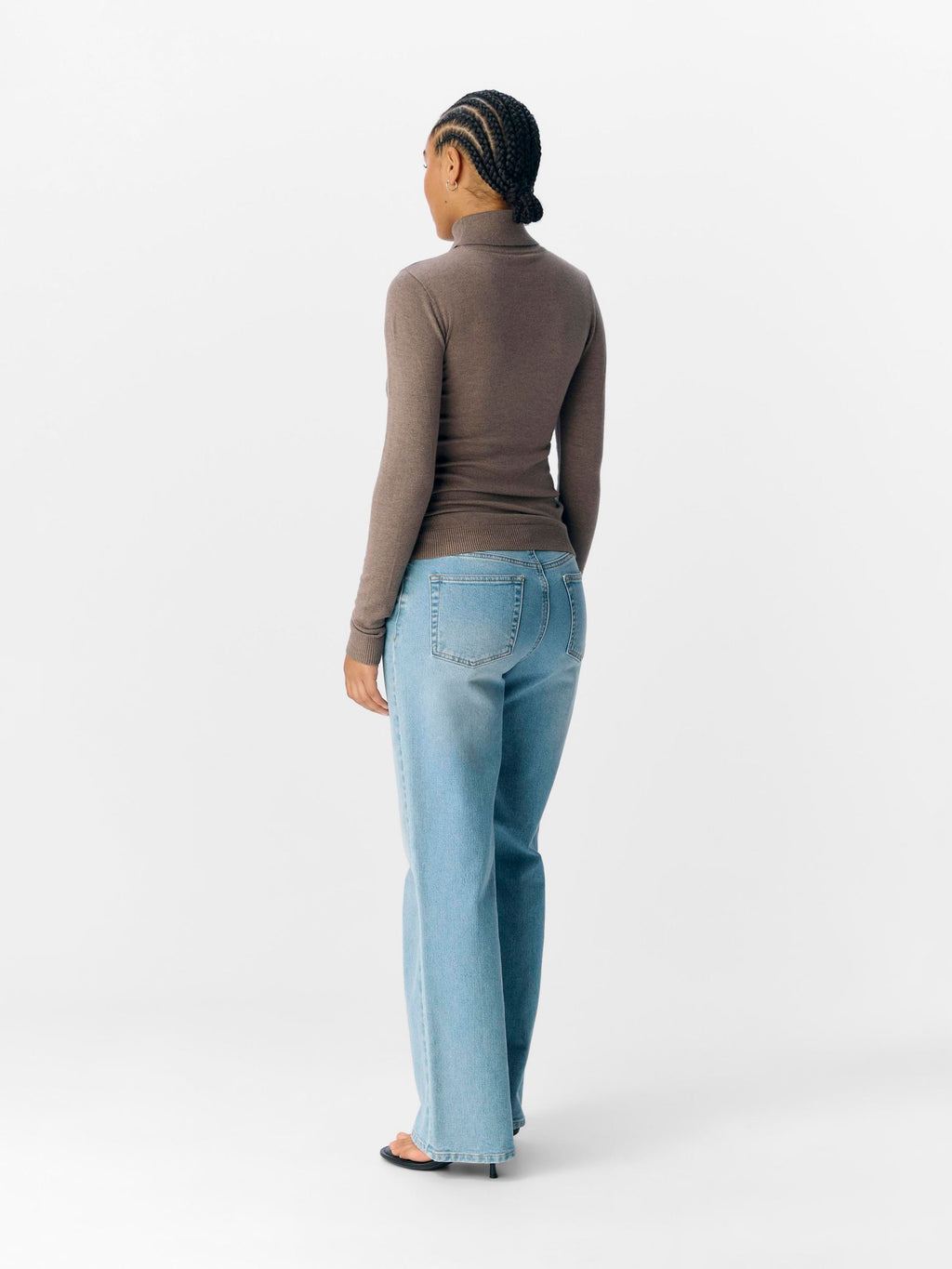 Back