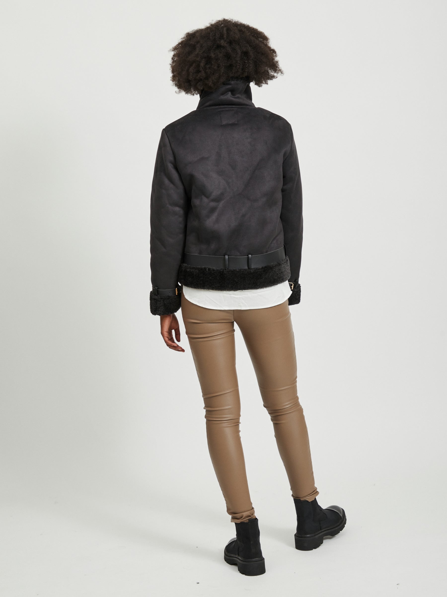 Back