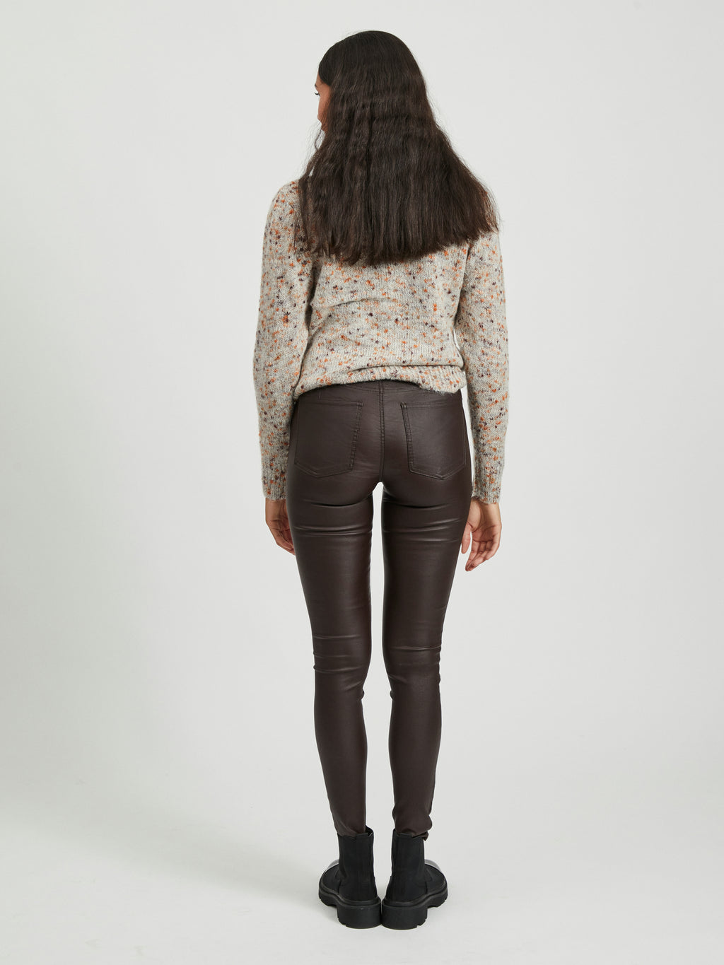 Back