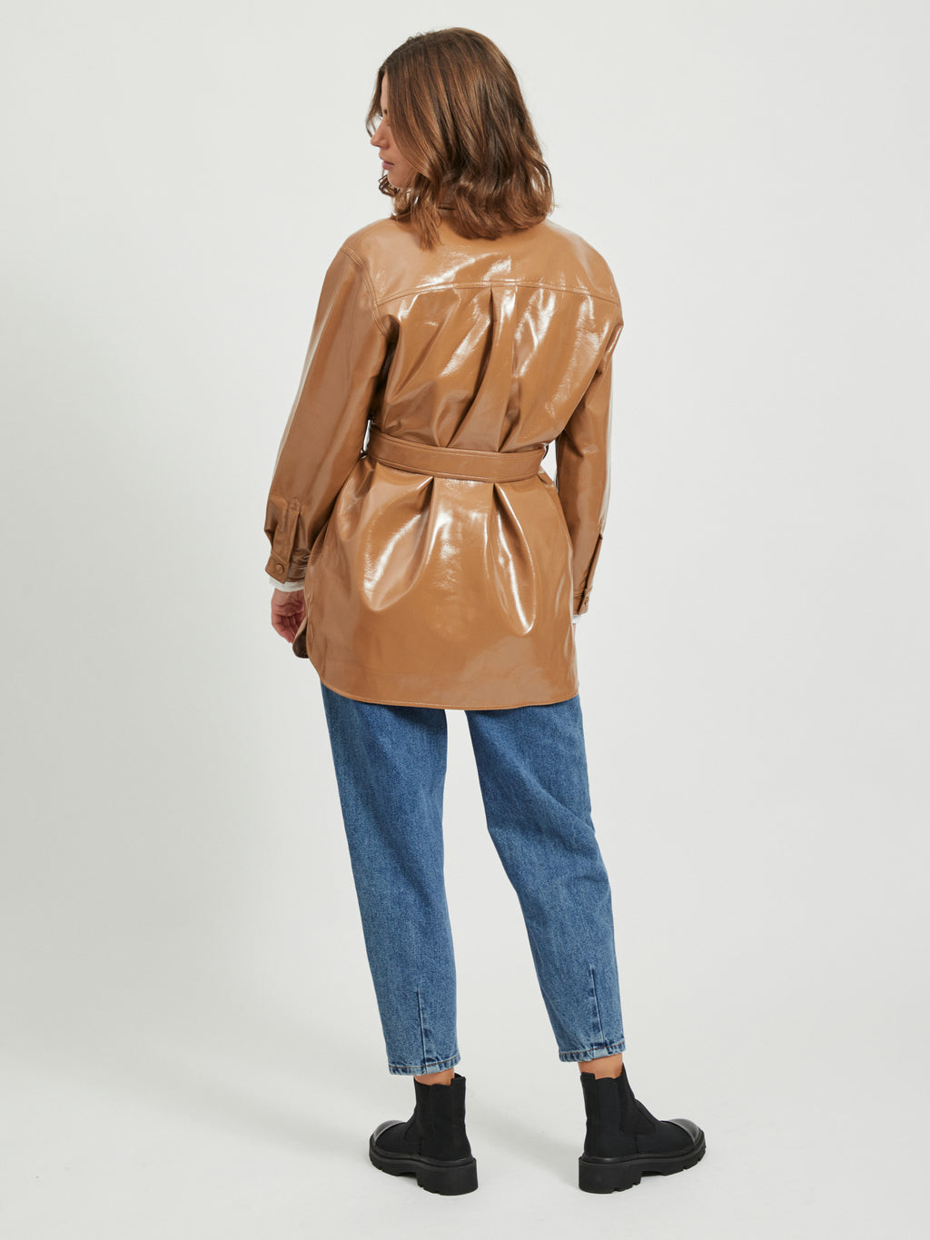Back