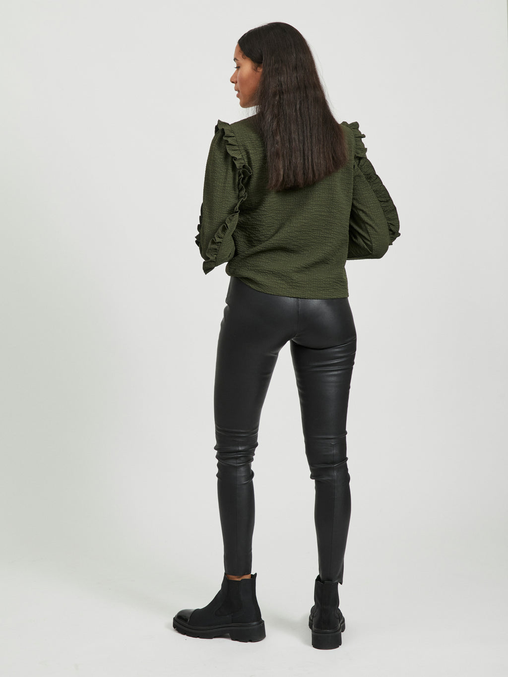 Back