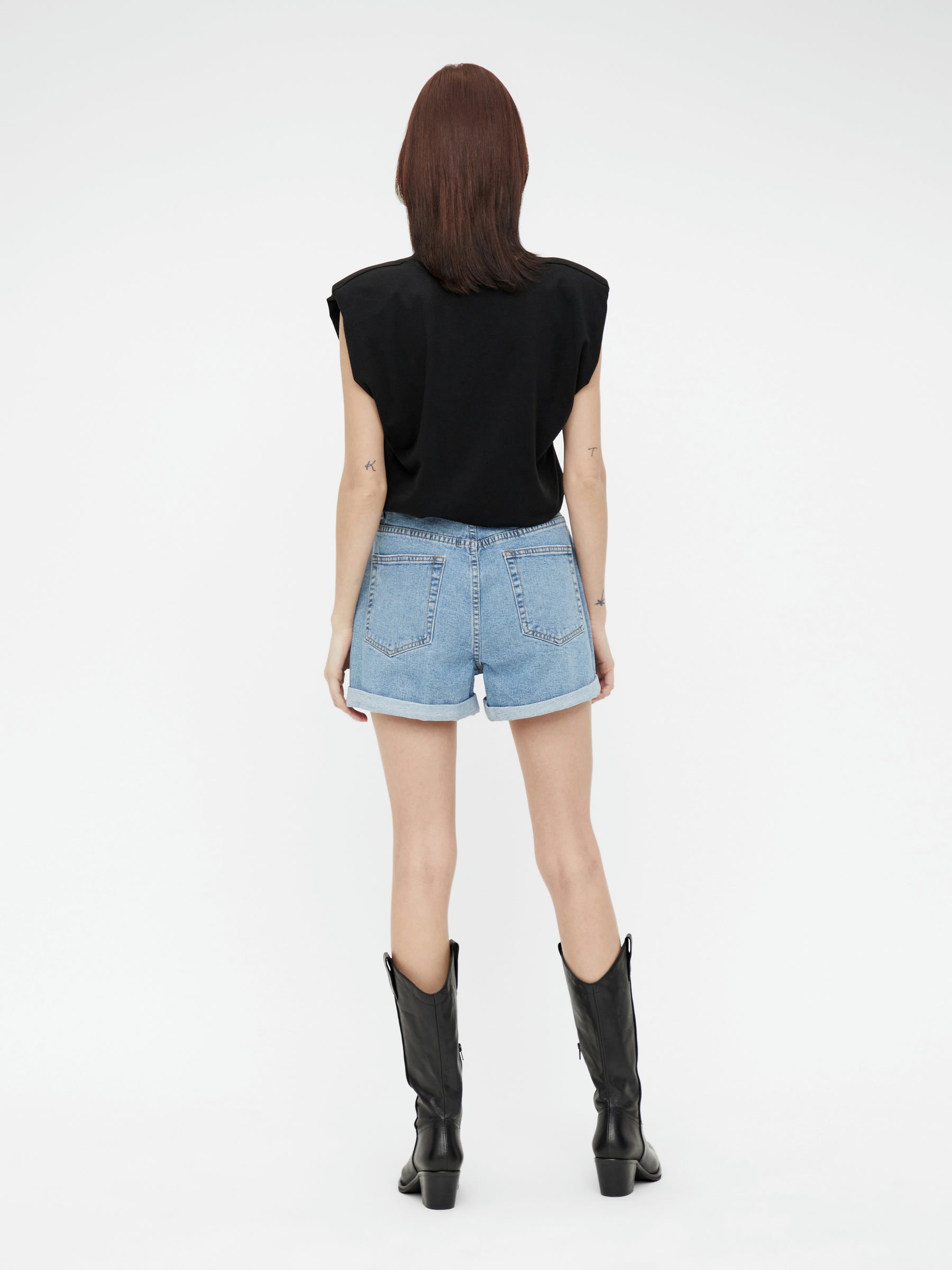 Back