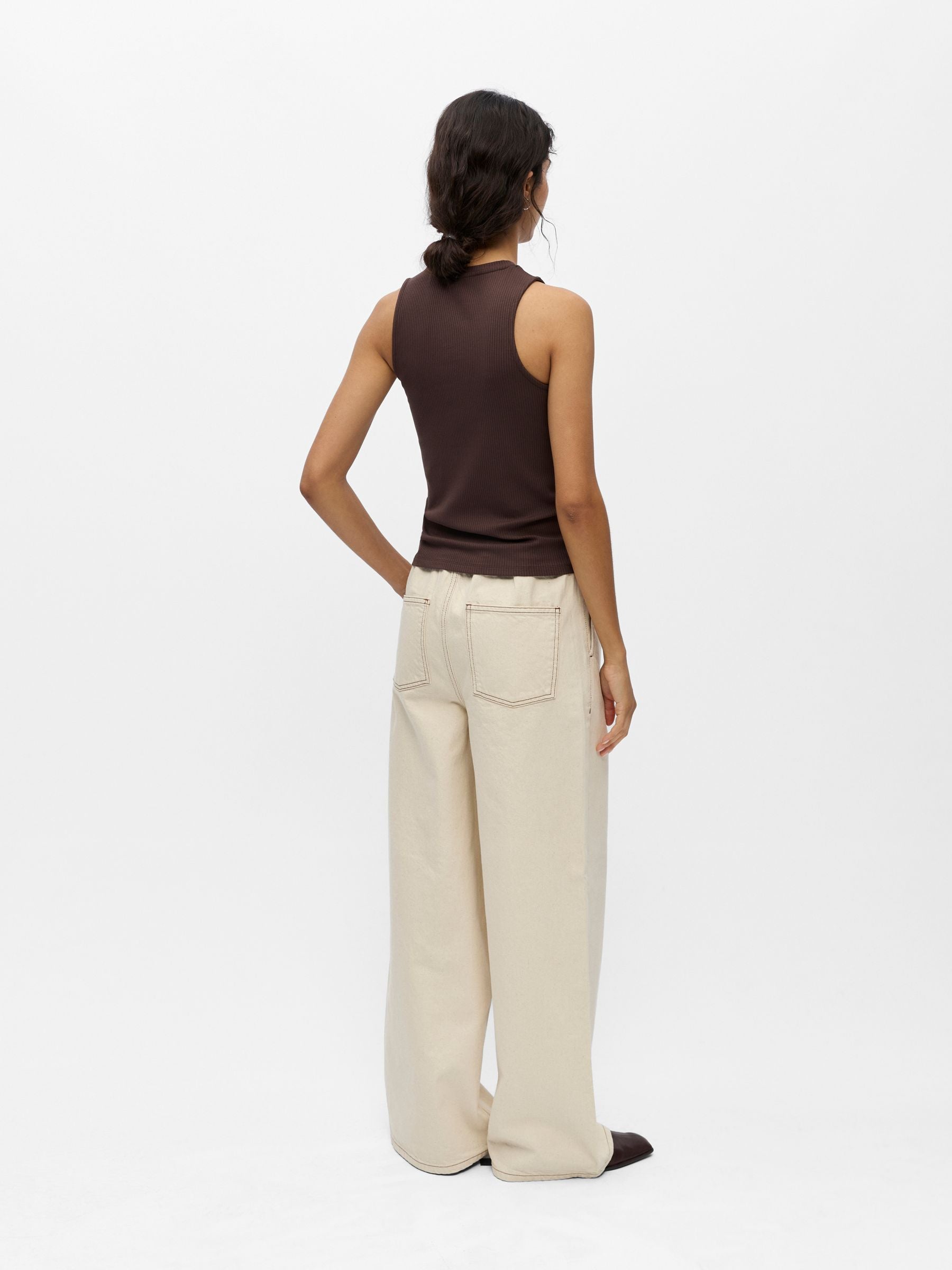 Back