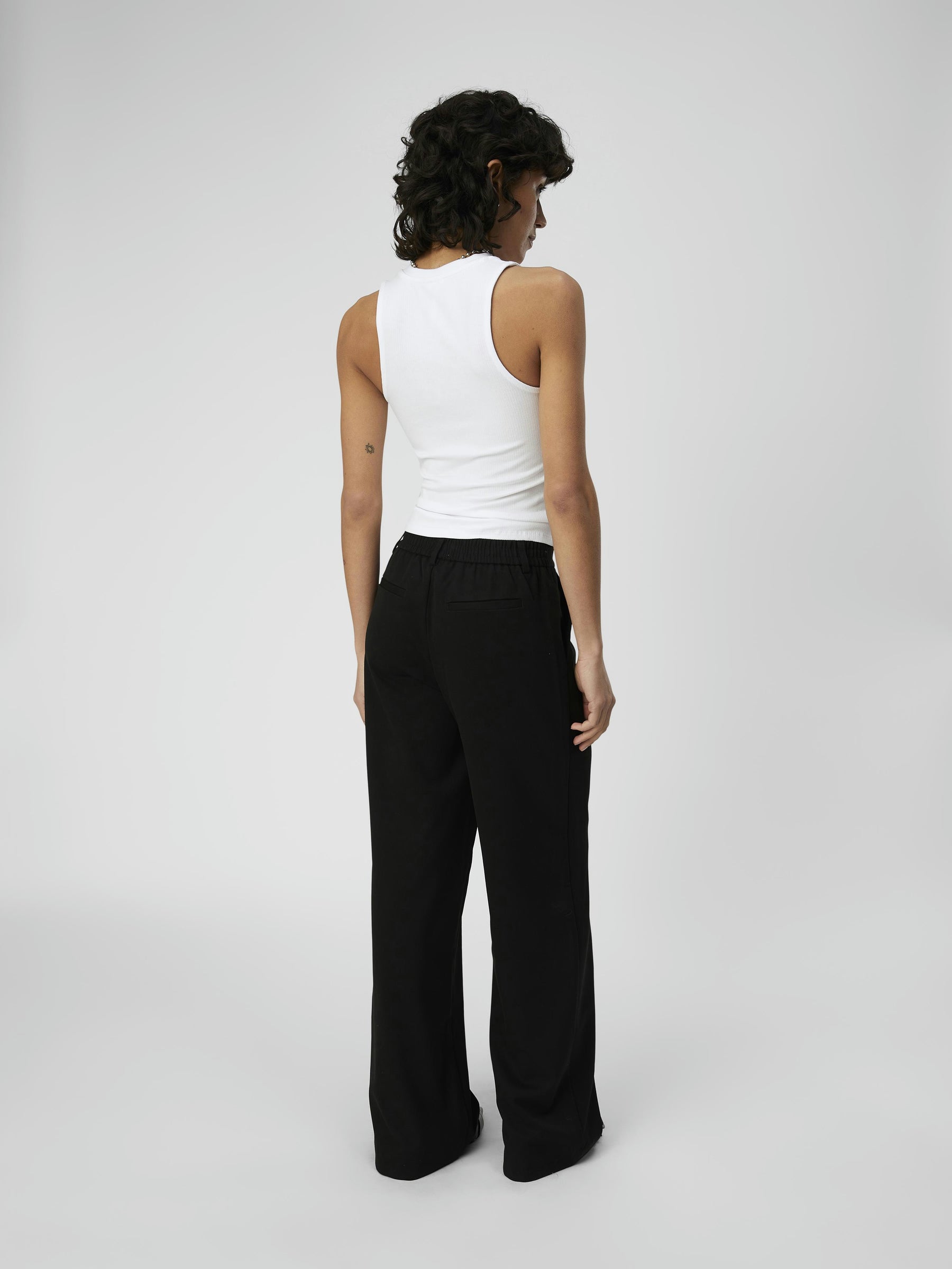 Back