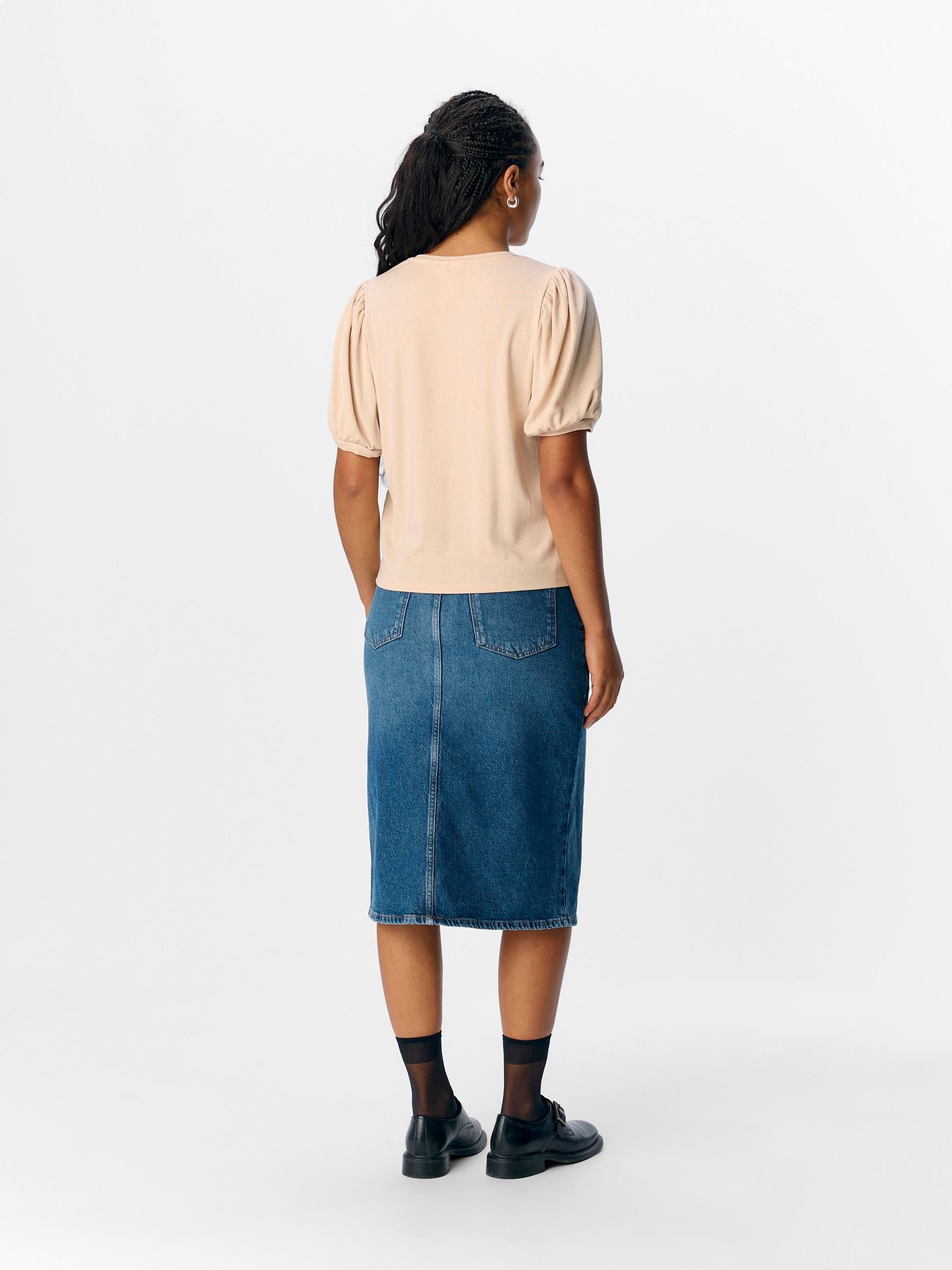 Back