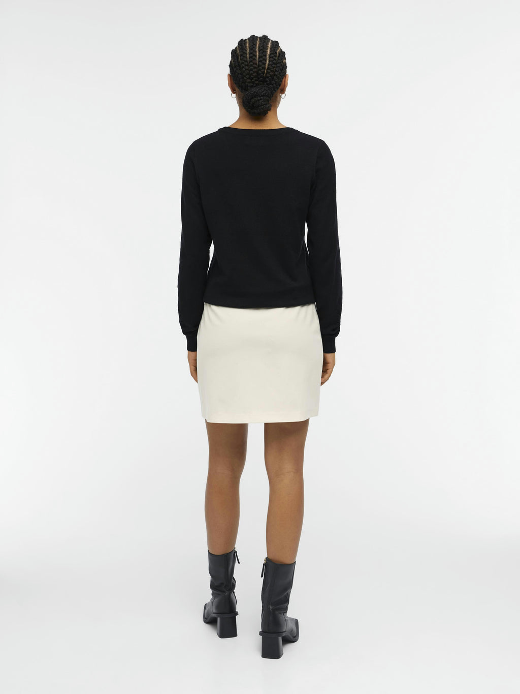 Back