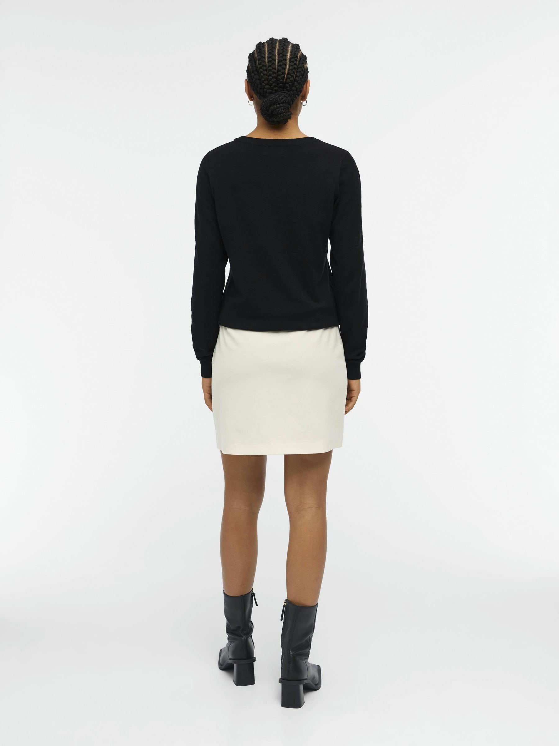 Back