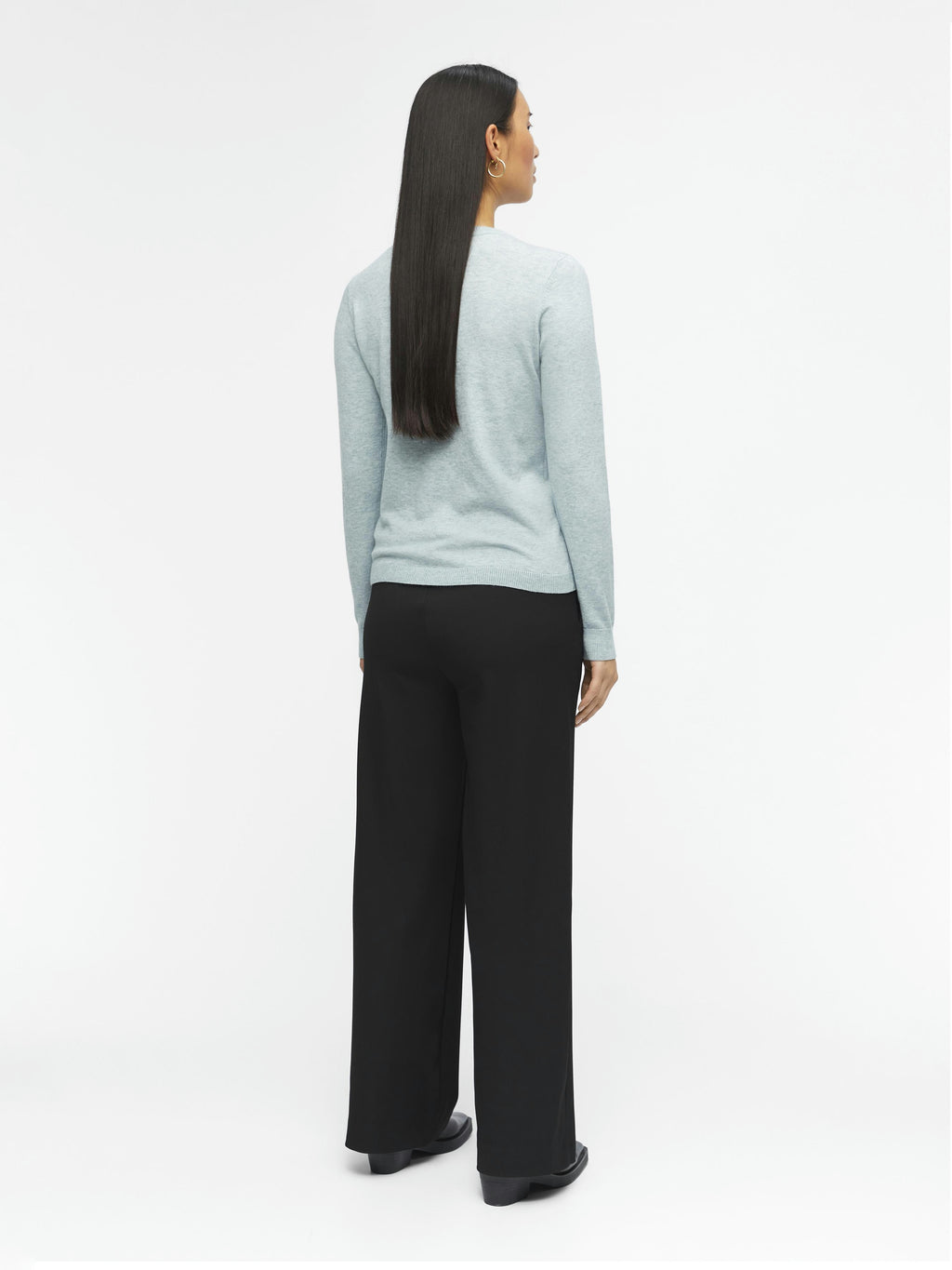 Back