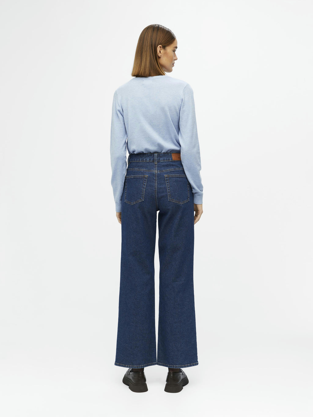Back
