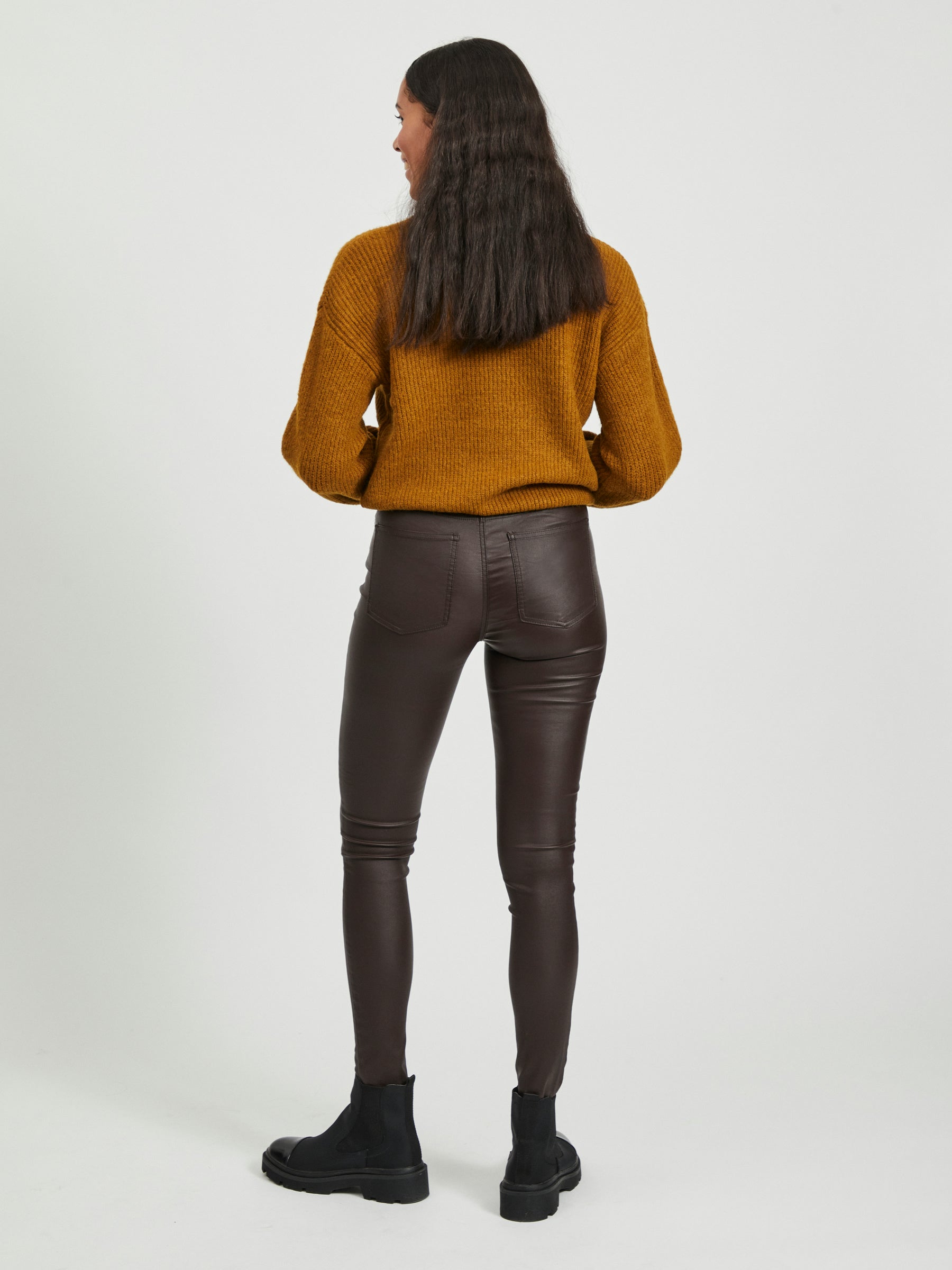 Back