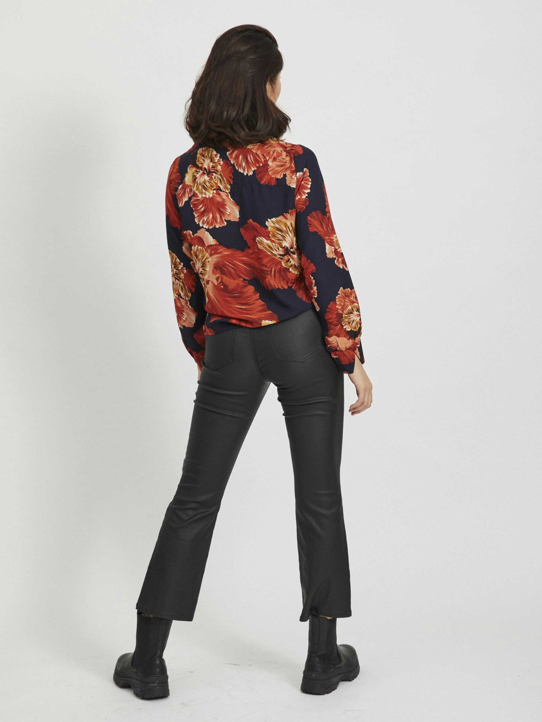 Back