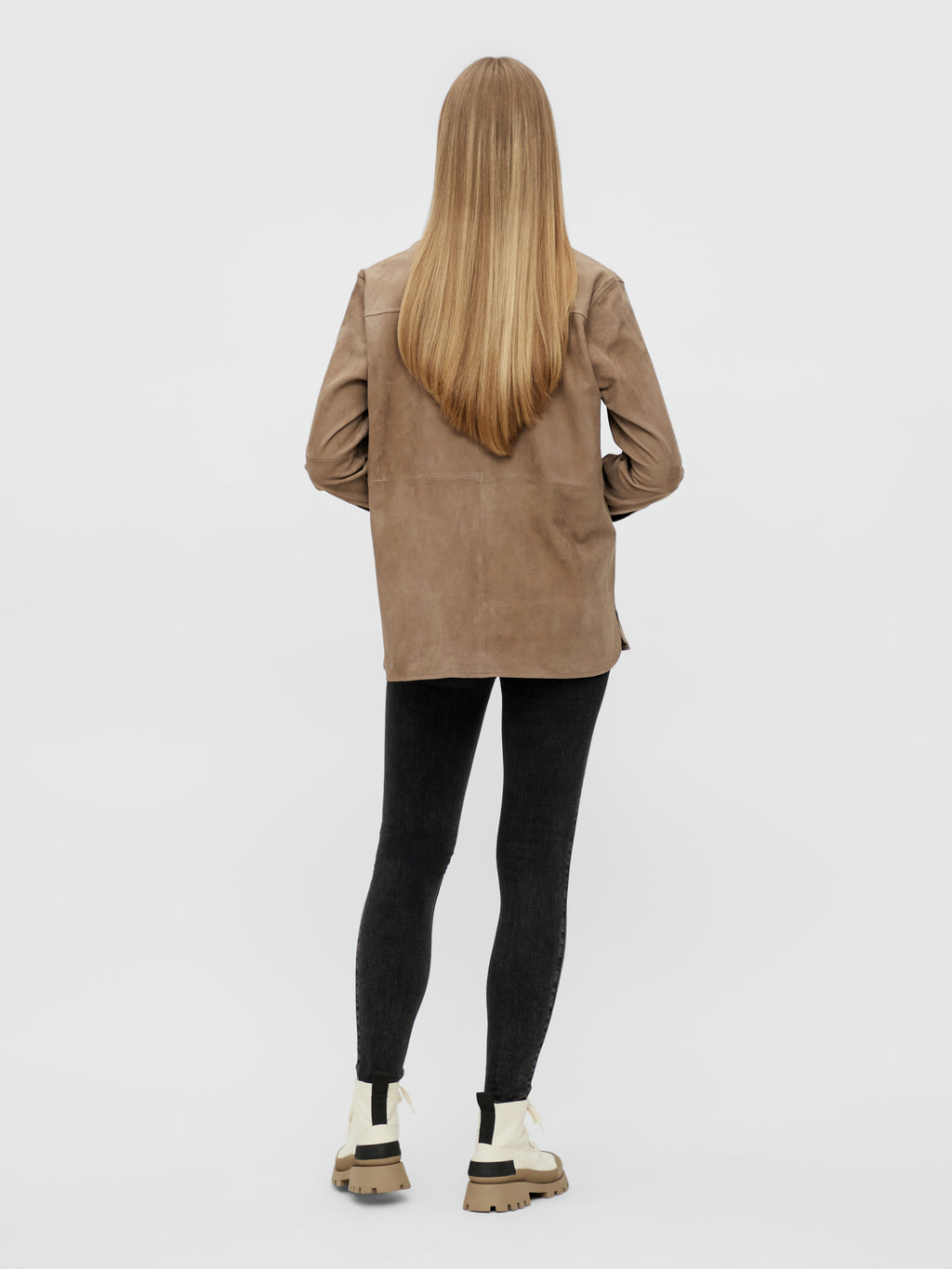 Back